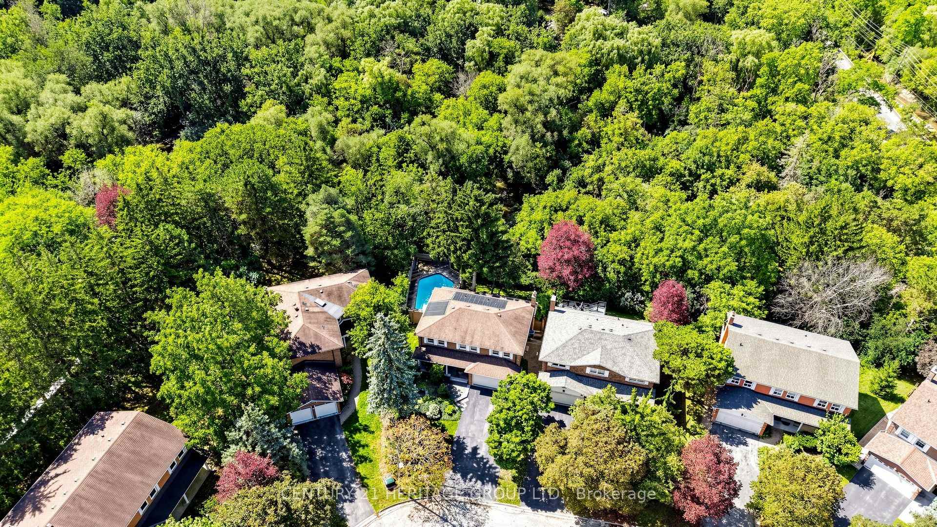 Photo 46 of 58 Julia Street, Markham, Thornhill — HOMEH