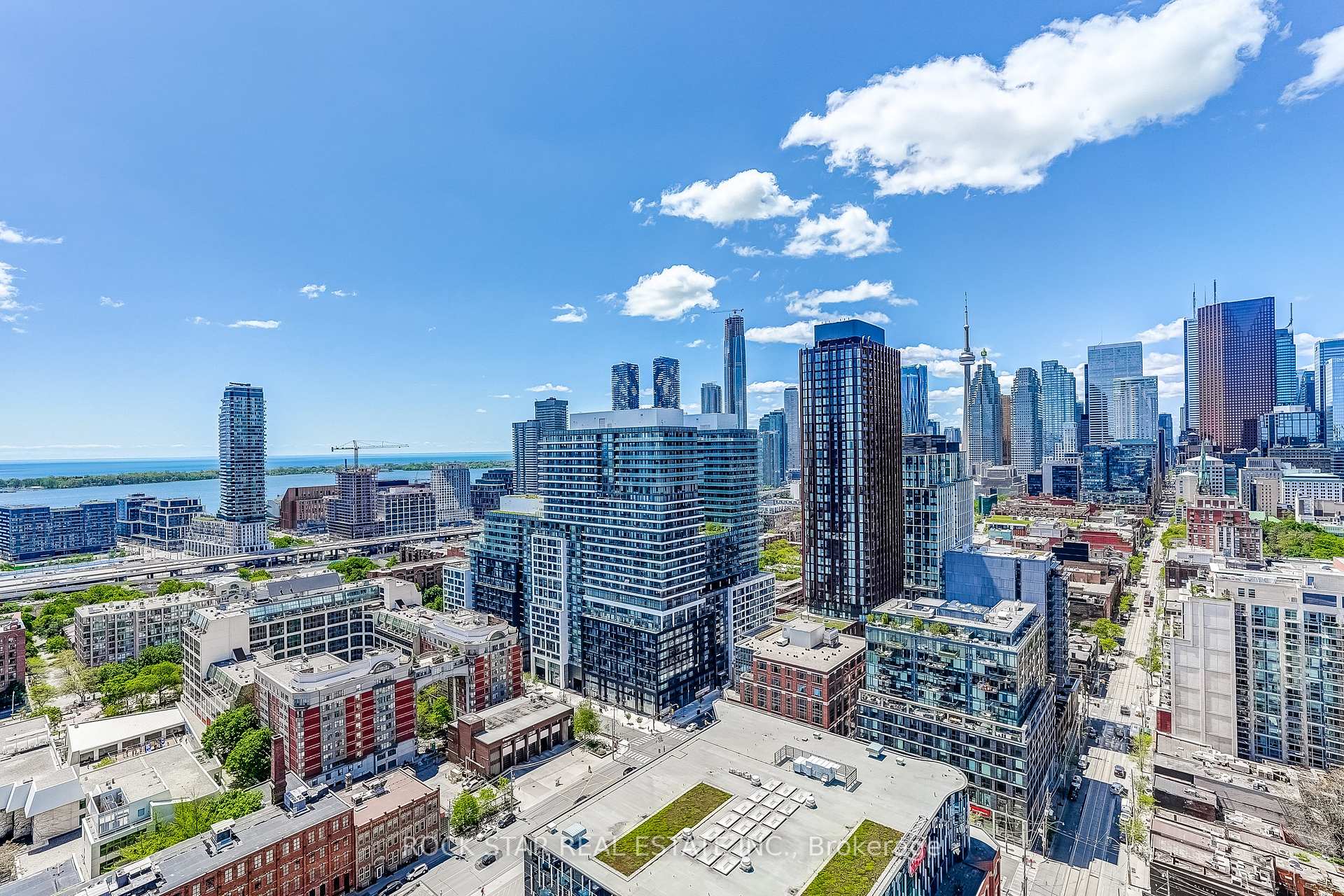 Photo 1 of Unit 2802, 284 King Street E, Toronto, Moss Park — HOMEH