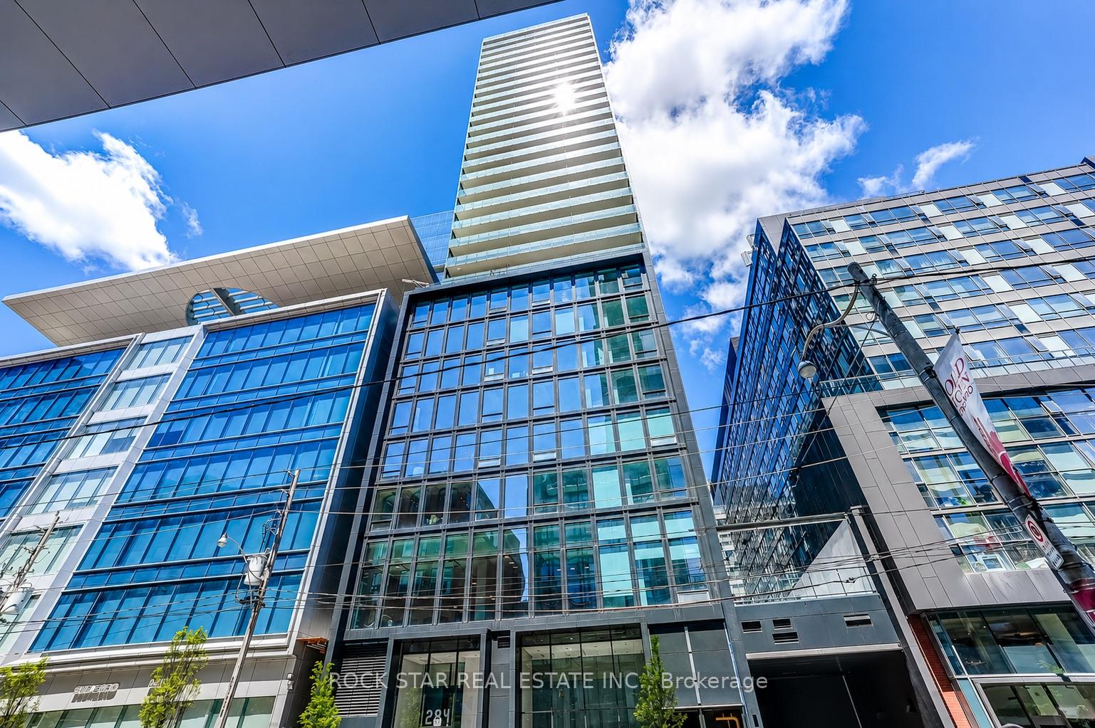Photo 2 of Unit 2802, 284 King Street E, Toronto, Moss Park — HOMEH