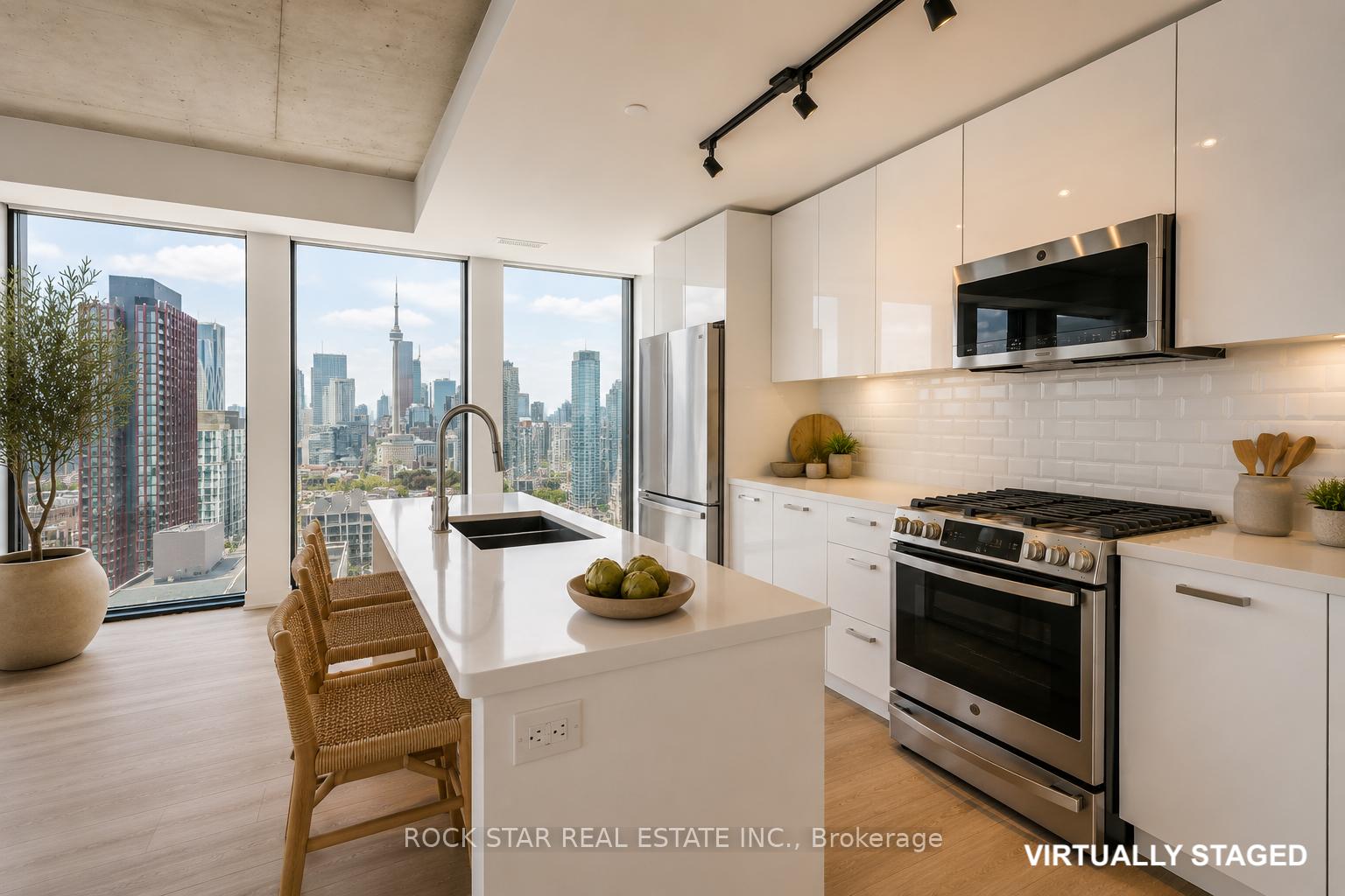 Photo 9 of Unit 2802, 284 King Street E, Toronto, Moss Park — HOMEH