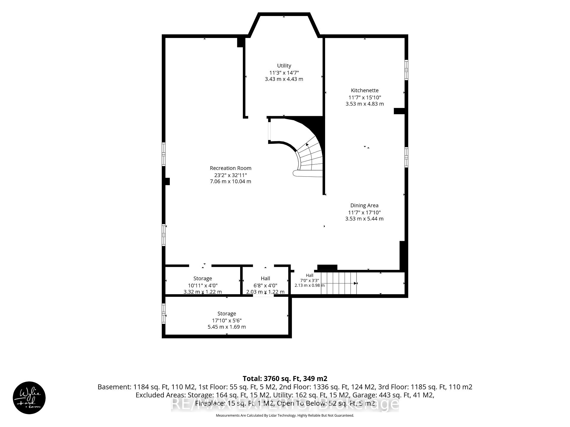 Photo 47 of 179 Bordeaux Drive, Vaughan, East Woodbridge — HOMEH