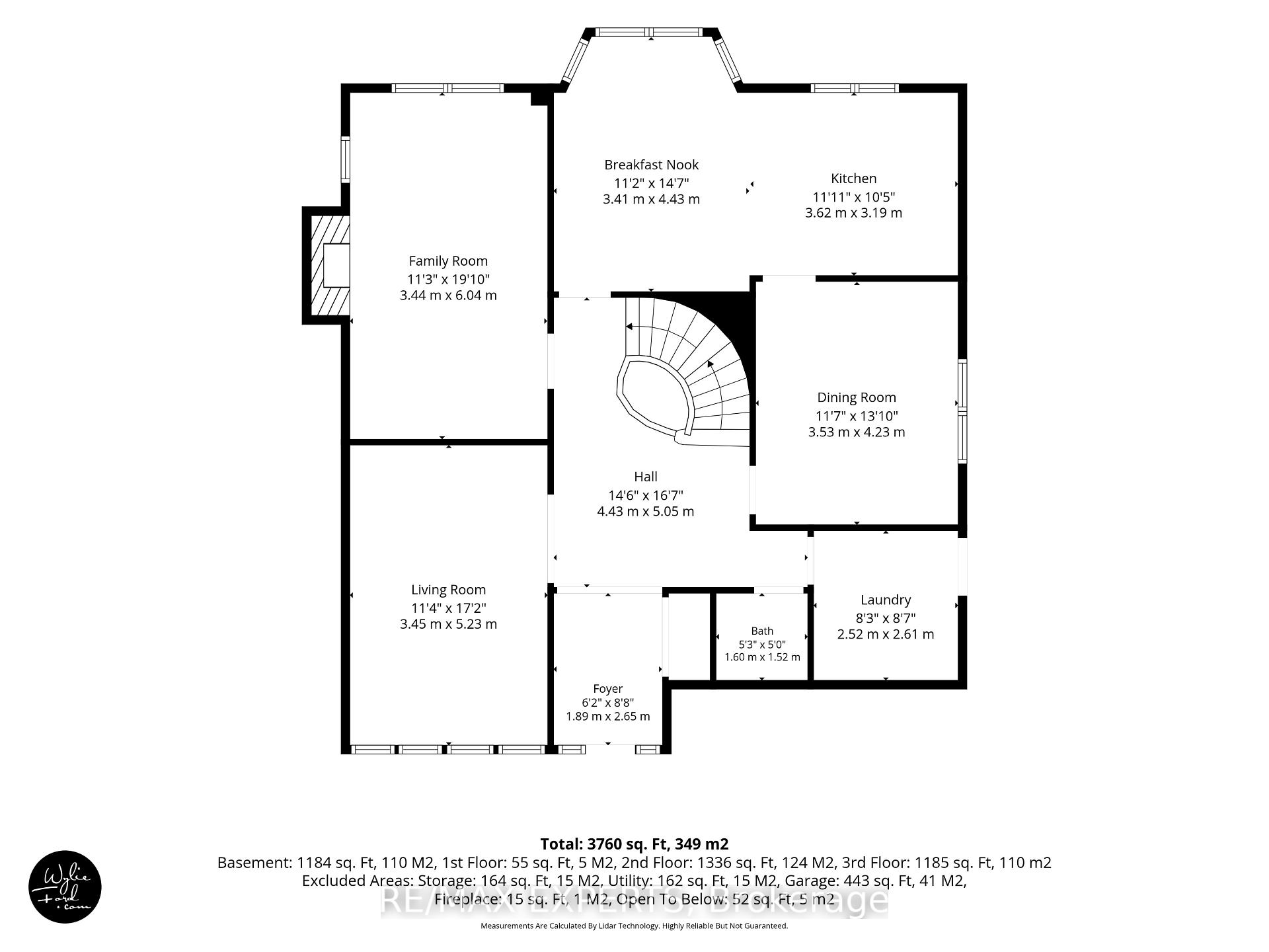 Photo 48 of 179 Bordeaux Drive, Vaughan, East Woodbridge — HOMEH