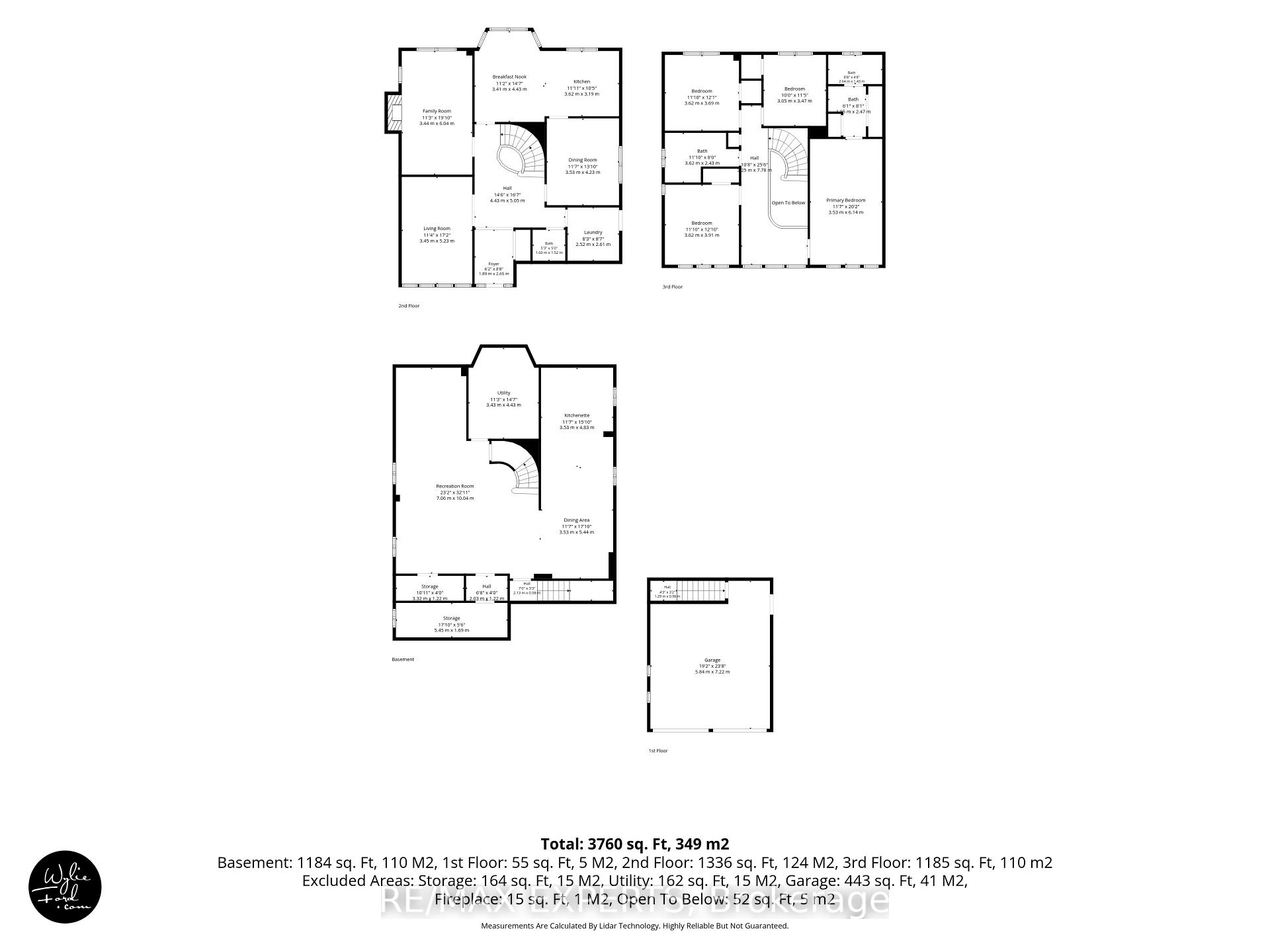 Photo 50 of 179 Bordeaux Drive, Vaughan, East Woodbridge — HOMEH
