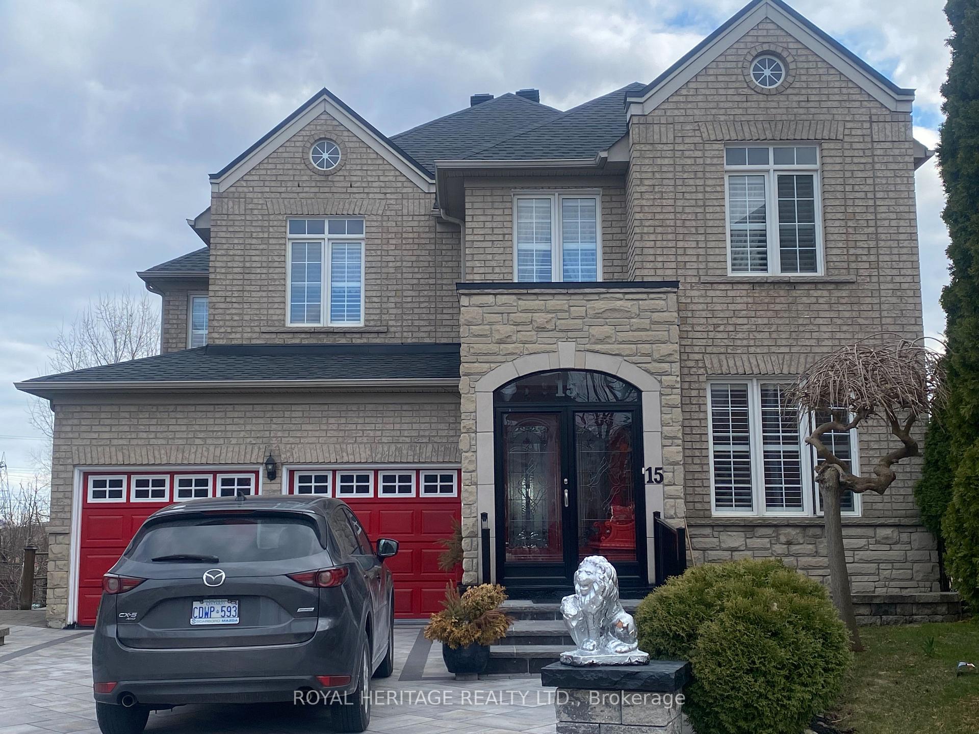 Photo 1 of 15 Sirius Crescent, Scarborough, Rouge — HOMEH