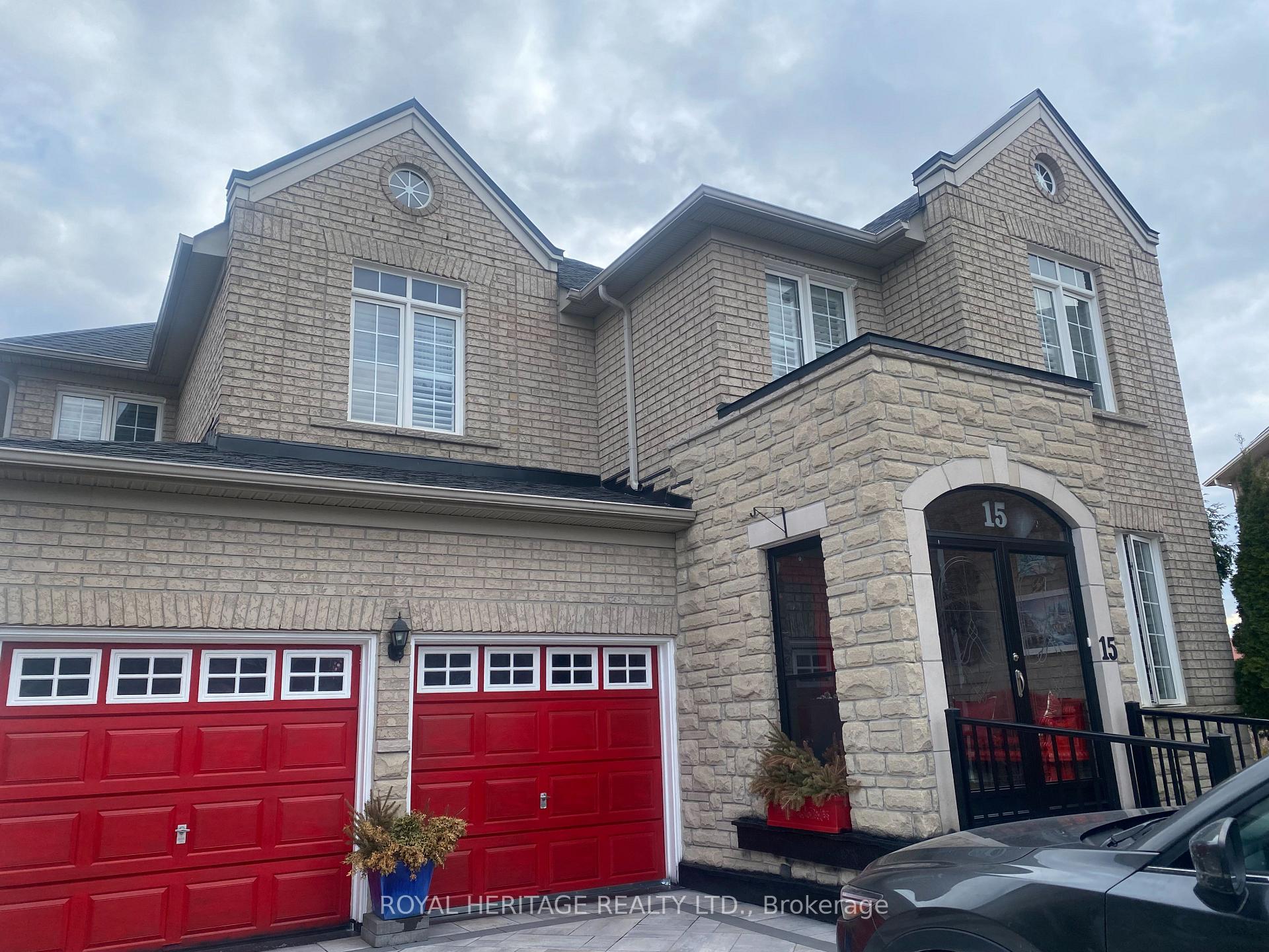 Photo 2 of 15 Sirius Crescent, Scarborough, Rouge — HOMEH