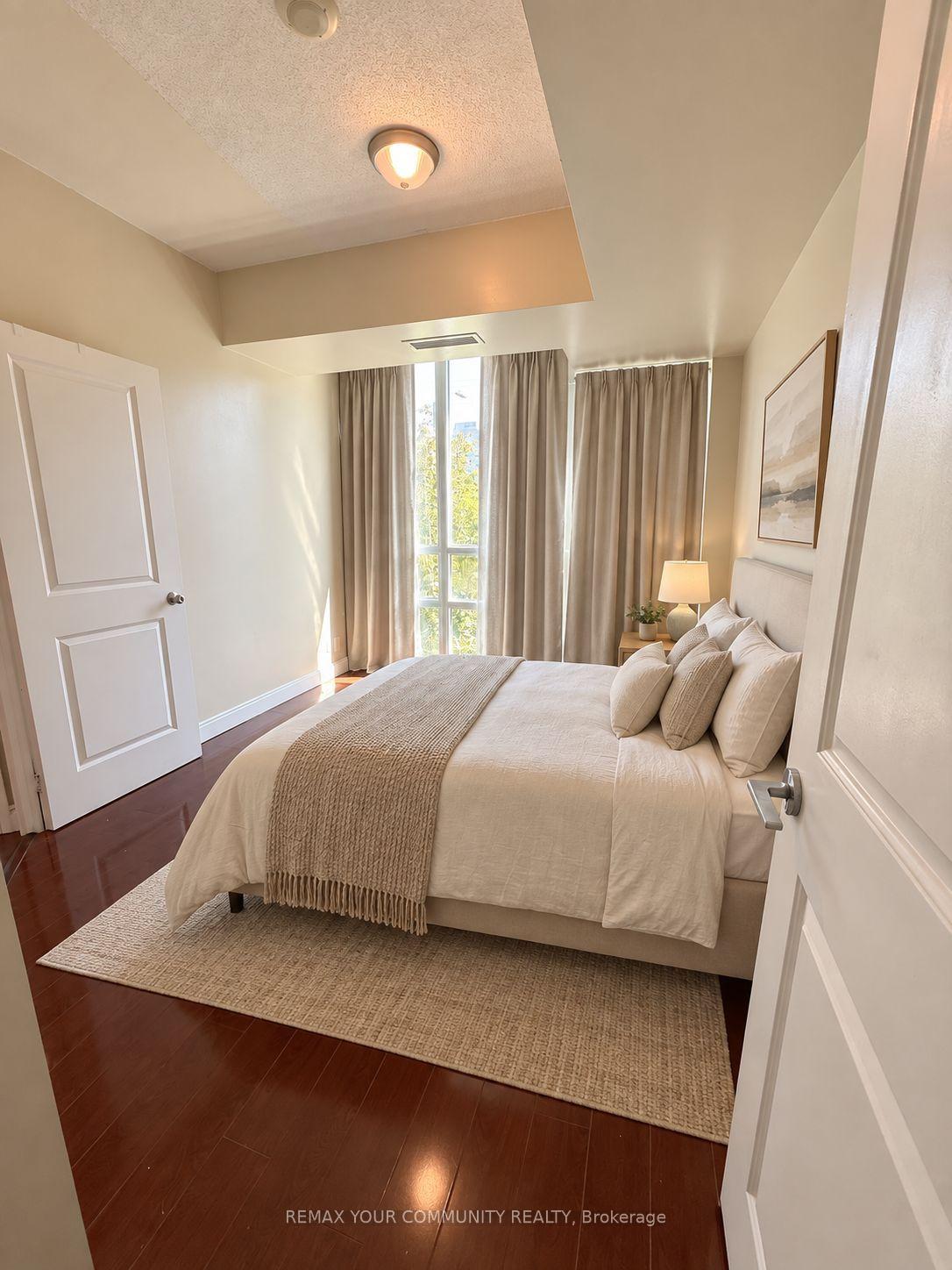 Photo 8 of Unit TH 128, 70 Absolute Avenue, Mississauga, City Centre — HOMEH