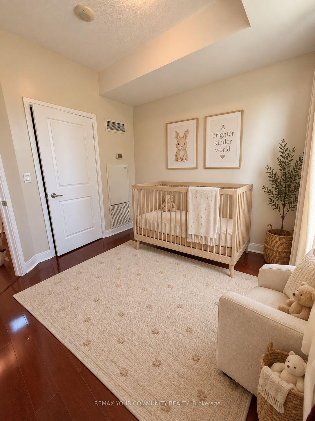 Photo 9 of Unit TH 128, 70 Absolute Avenue, Mississauga, City Centre — HOMEH