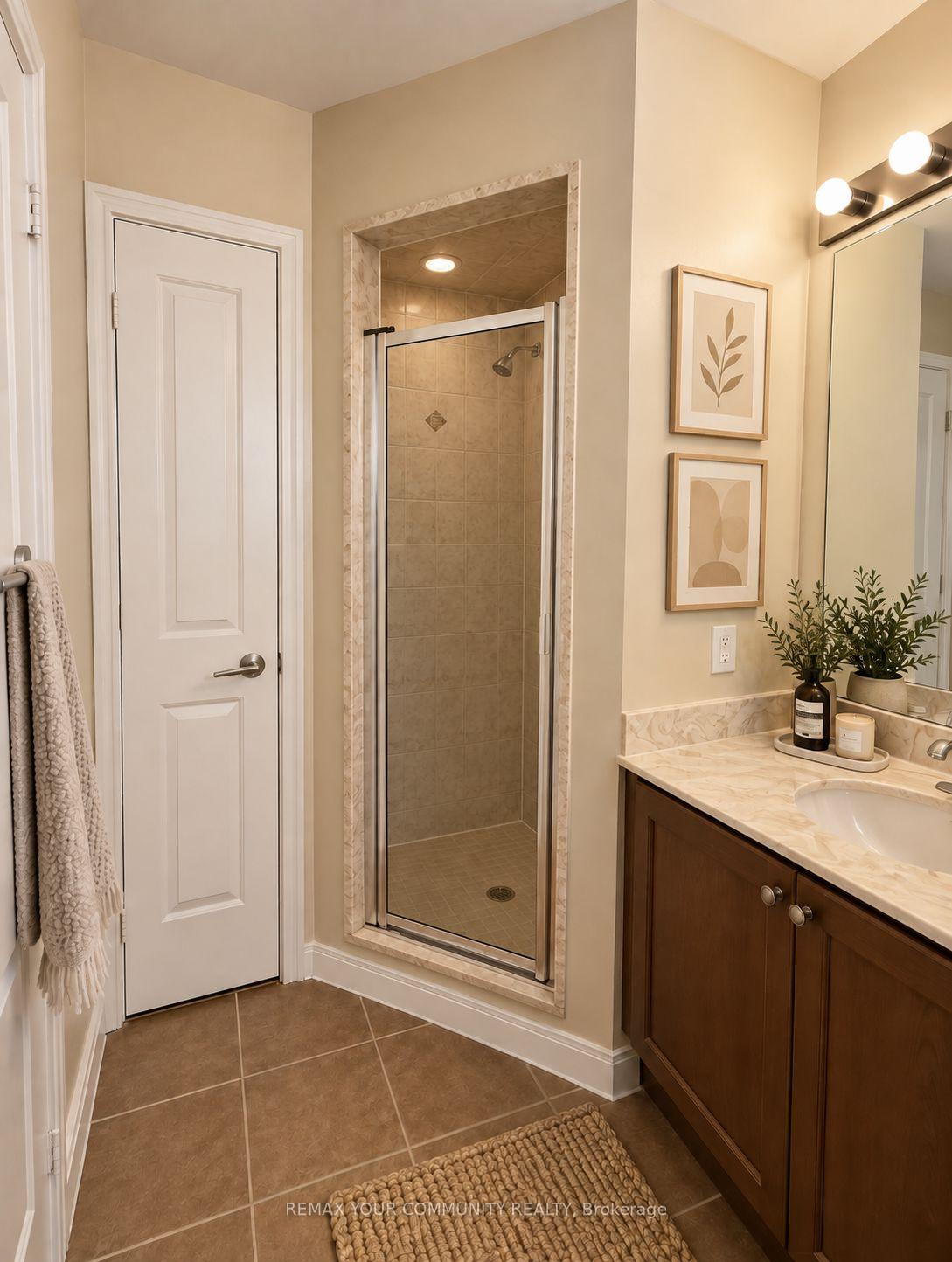 Photo 11 of Unit TH 128, 70 Absolute Avenue, Mississauga, City Centre — HOMEH