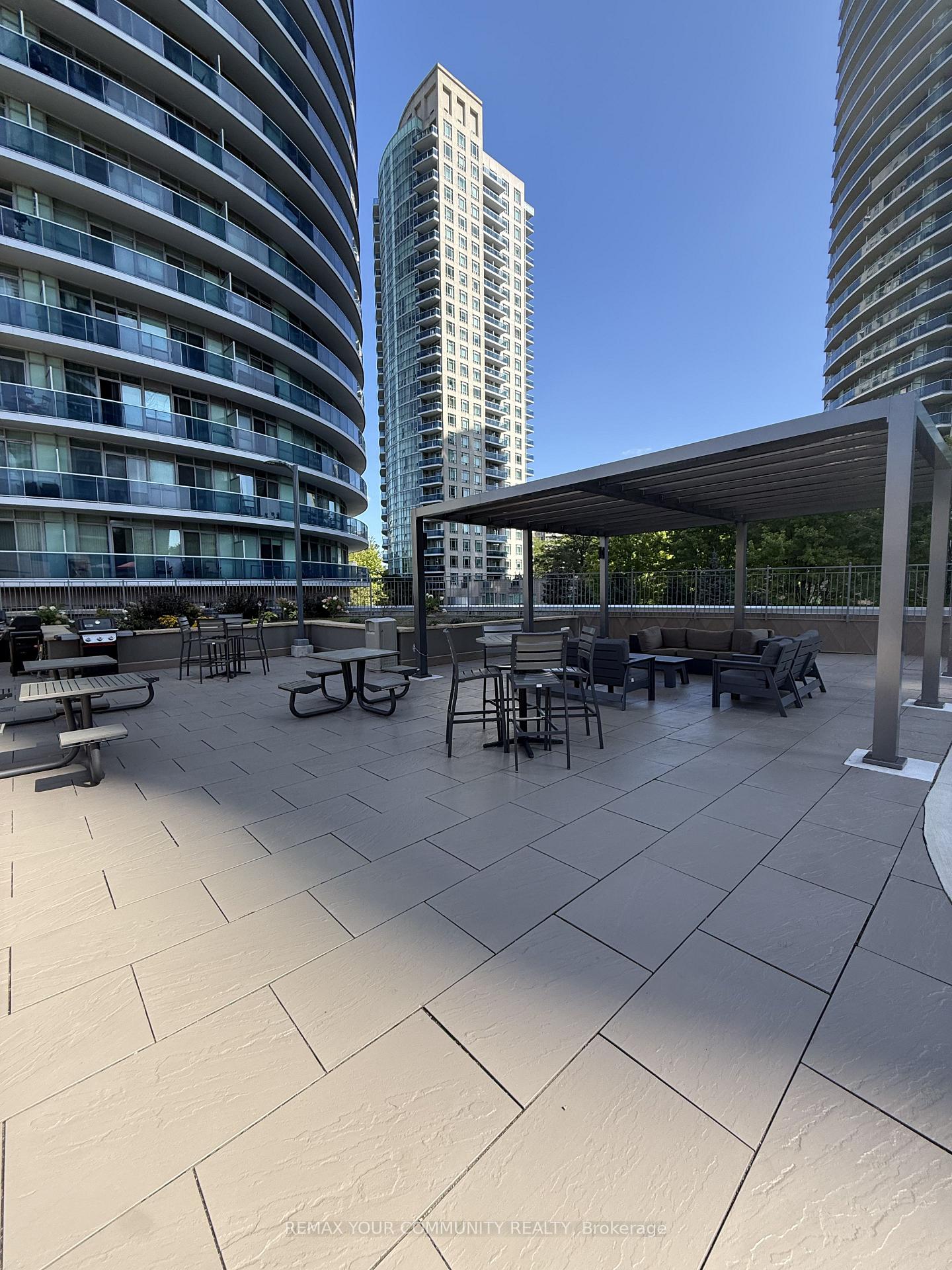 Photo 16 of Unit TH 128, 70 Absolute Avenue, Mississauga, City Centre — HOMEH