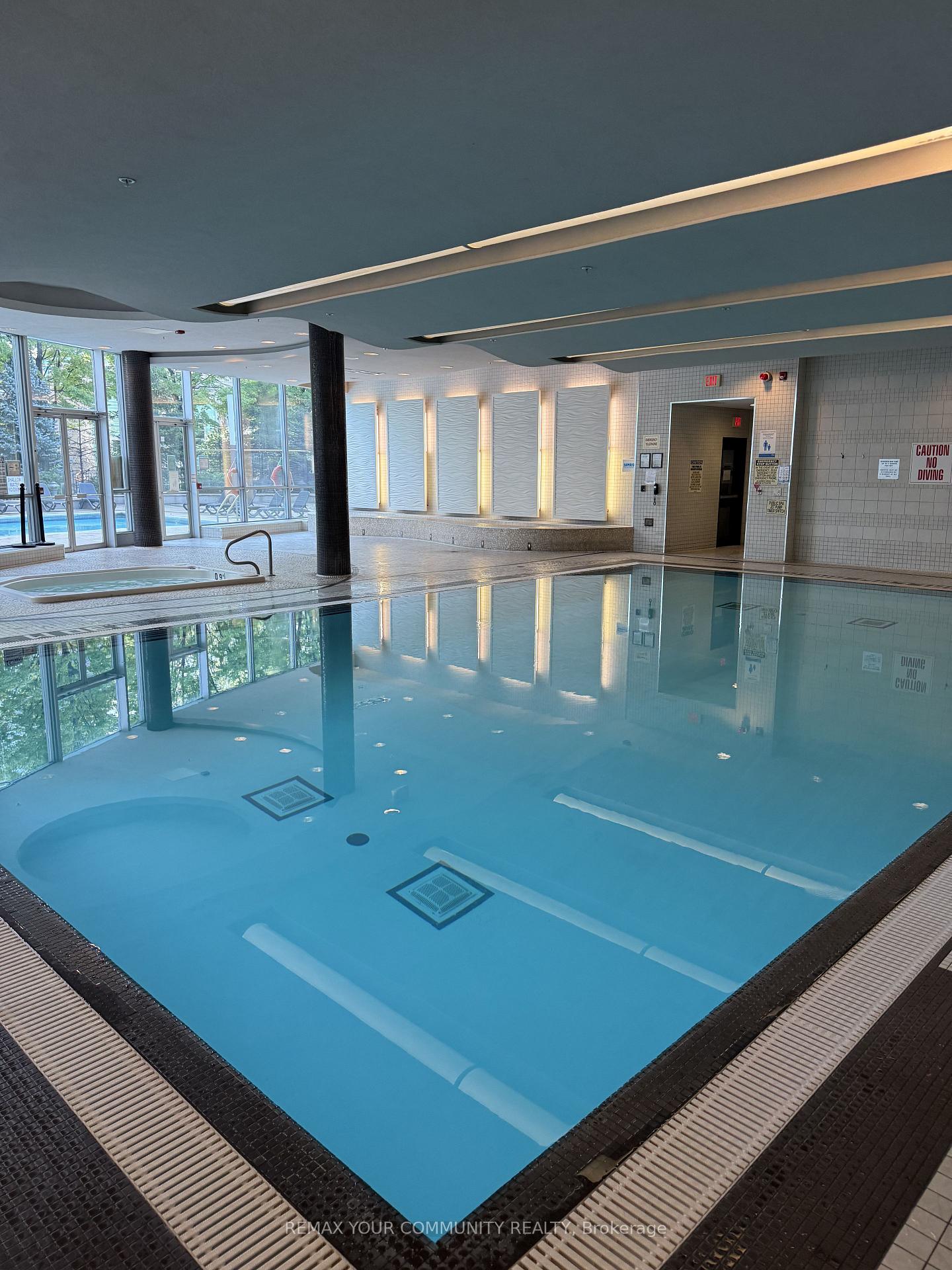 Photo 19 of Unit TH 128, 70 Absolute Avenue, Mississauga, City Centre — HOMEH