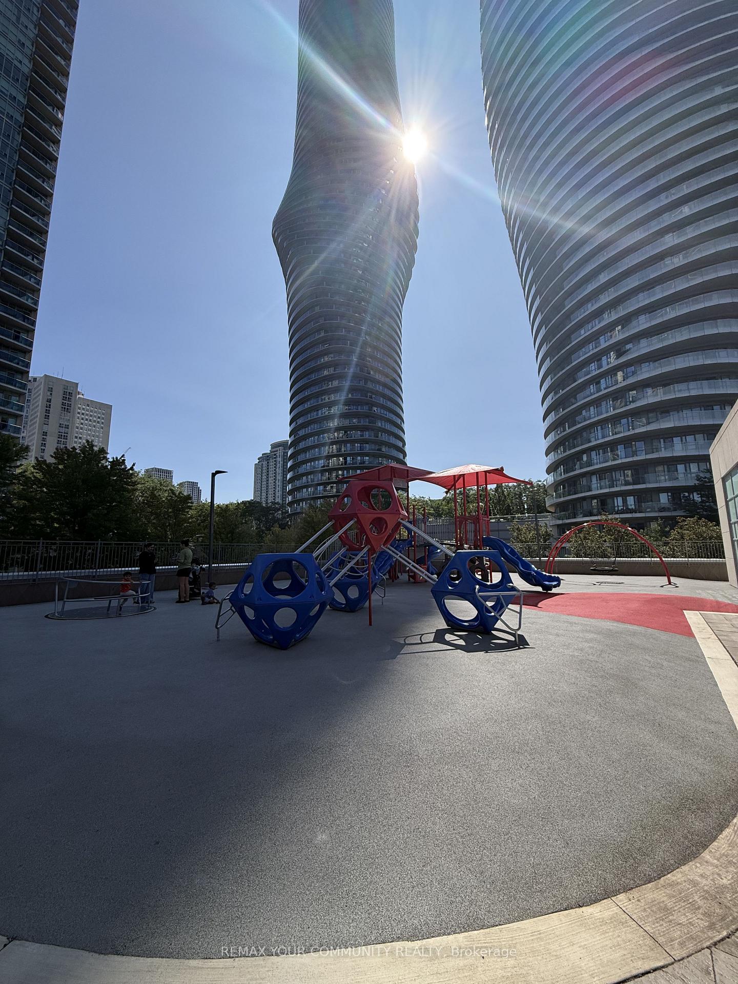 Photo 21 of Unit TH 128, 70 Absolute Avenue, Mississauga, City Centre — HOMEH