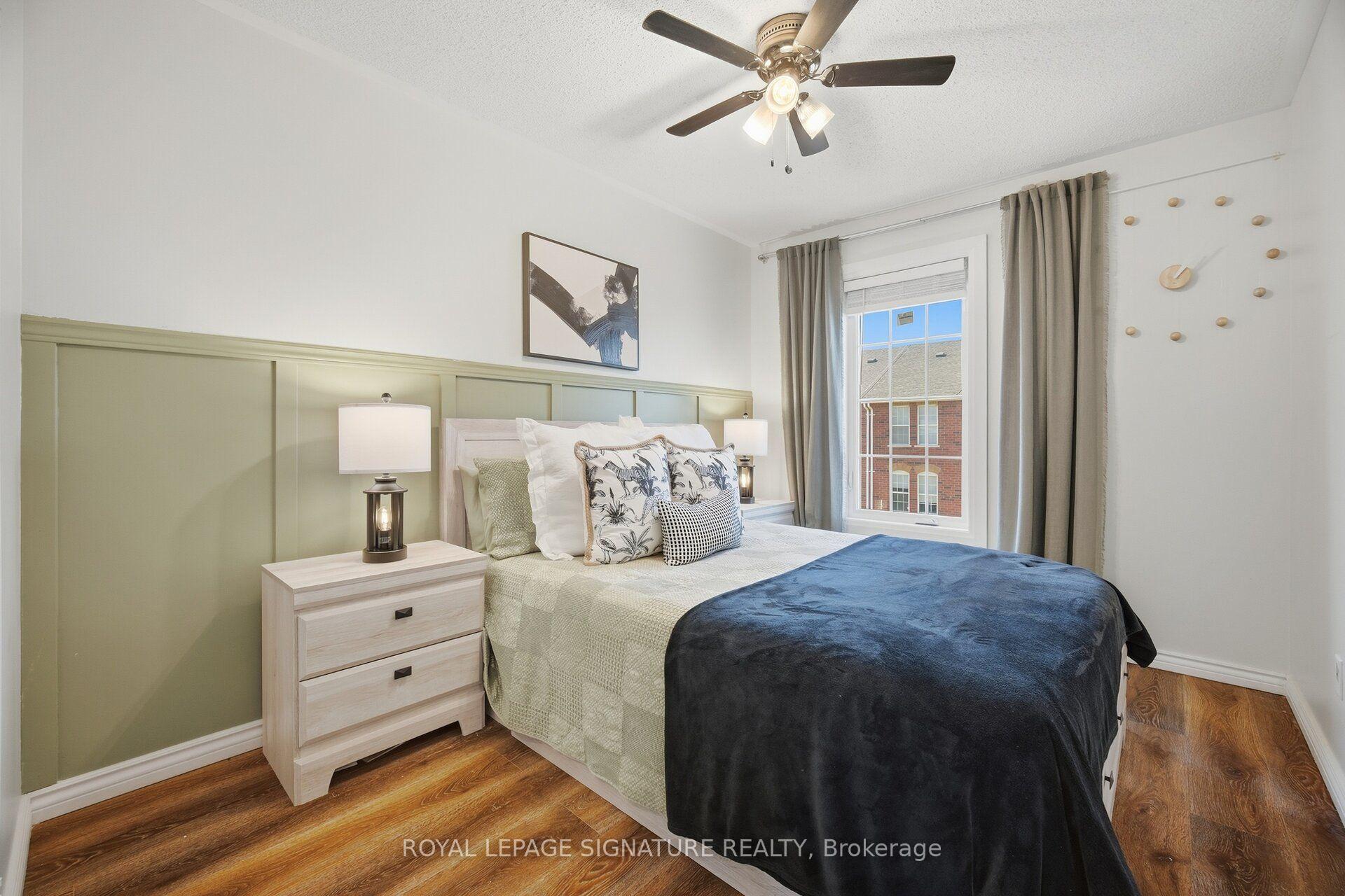 Photo 17 of Unit 57, 6880 Meadowvale Town Centre Circle, Mississauga, Meadowvale — HOMEH