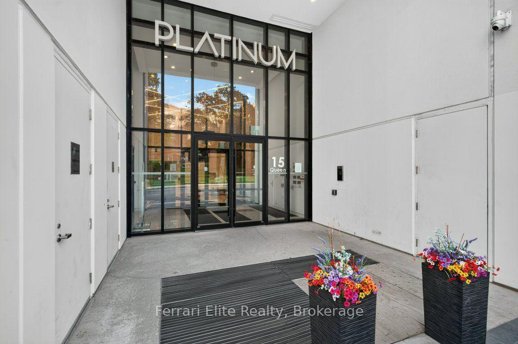 Photo 2 of Unit 1114, 15 Queen Street S, Hamilton, Central — HOMEH