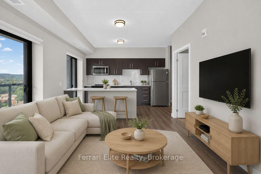 Photo 5 of Unit 1114, 15 Queen Street S, Hamilton, Central — HOMEH
