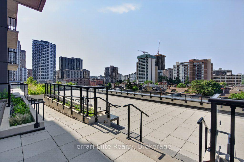 Photo 32 of Unit 1114, 15 Queen Street S, Hamilton, Central — HOMEH