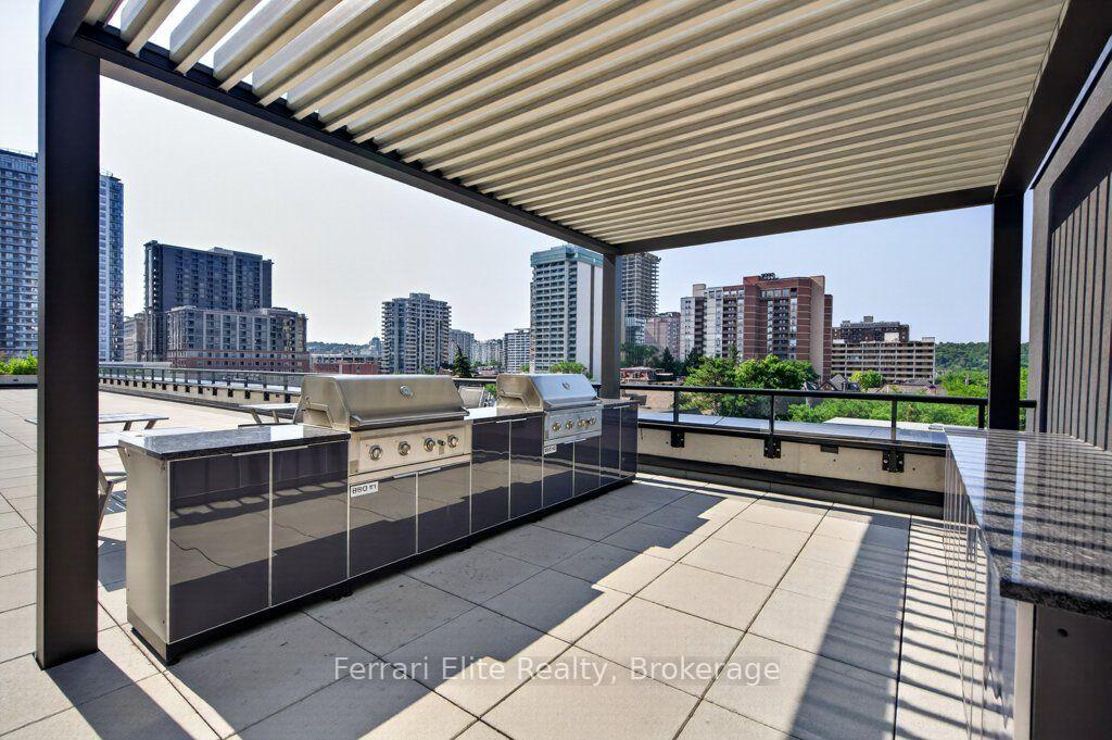 Photo 34 of Unit 1114, 15 Queen Street S, Hamilton, Central — HOMEH