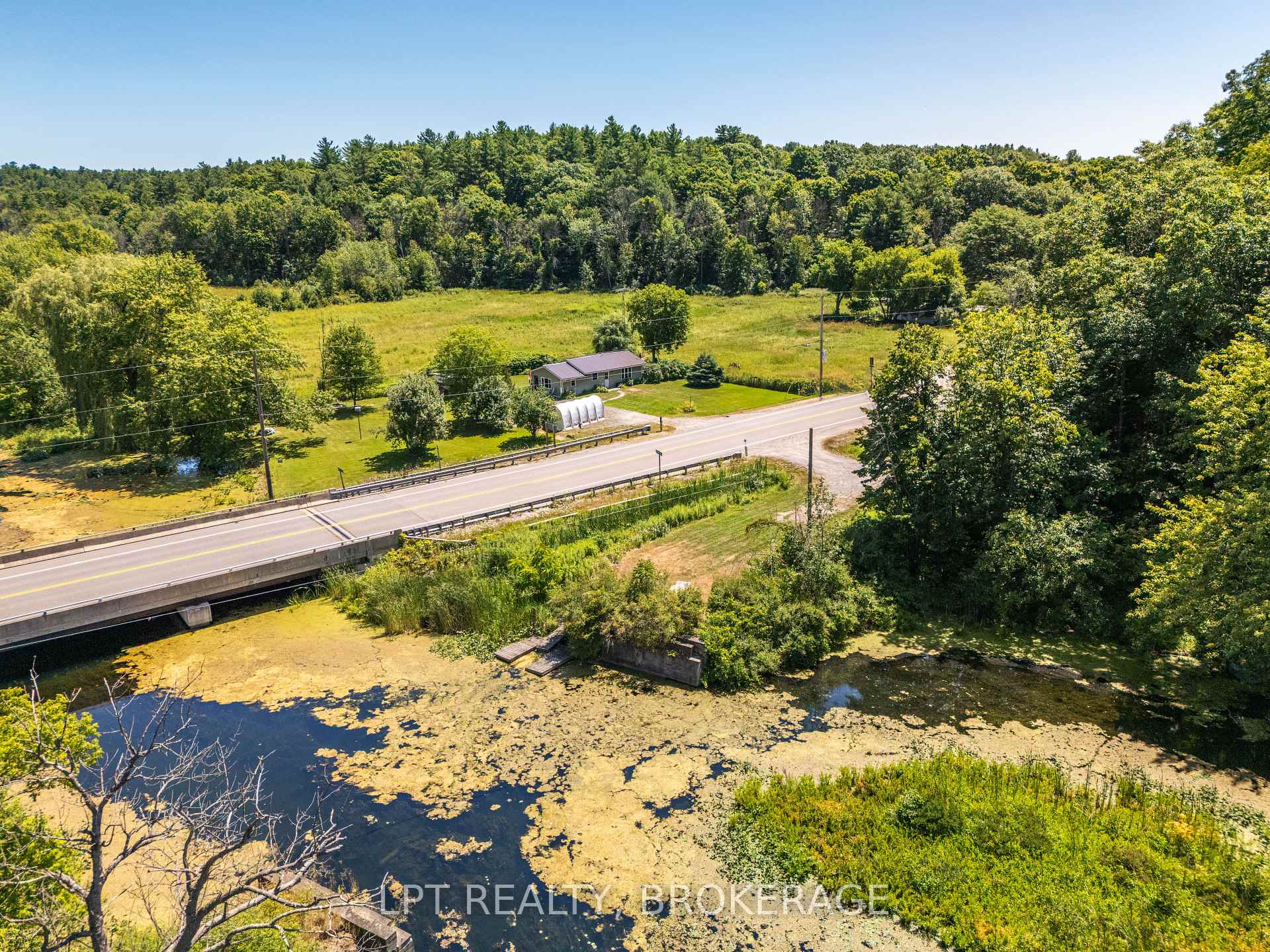 Photo 22 of 743 Highway 15, Rr#2, Rideau Lakes, Rideau Lakes (South Crosby) Twp — HOMEH