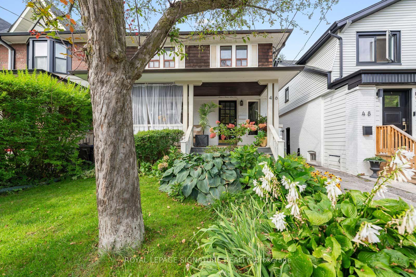 Photo 1 of 46 Orchard Park Boulevard, Toronto, Woodbine Corridor — HOMEH