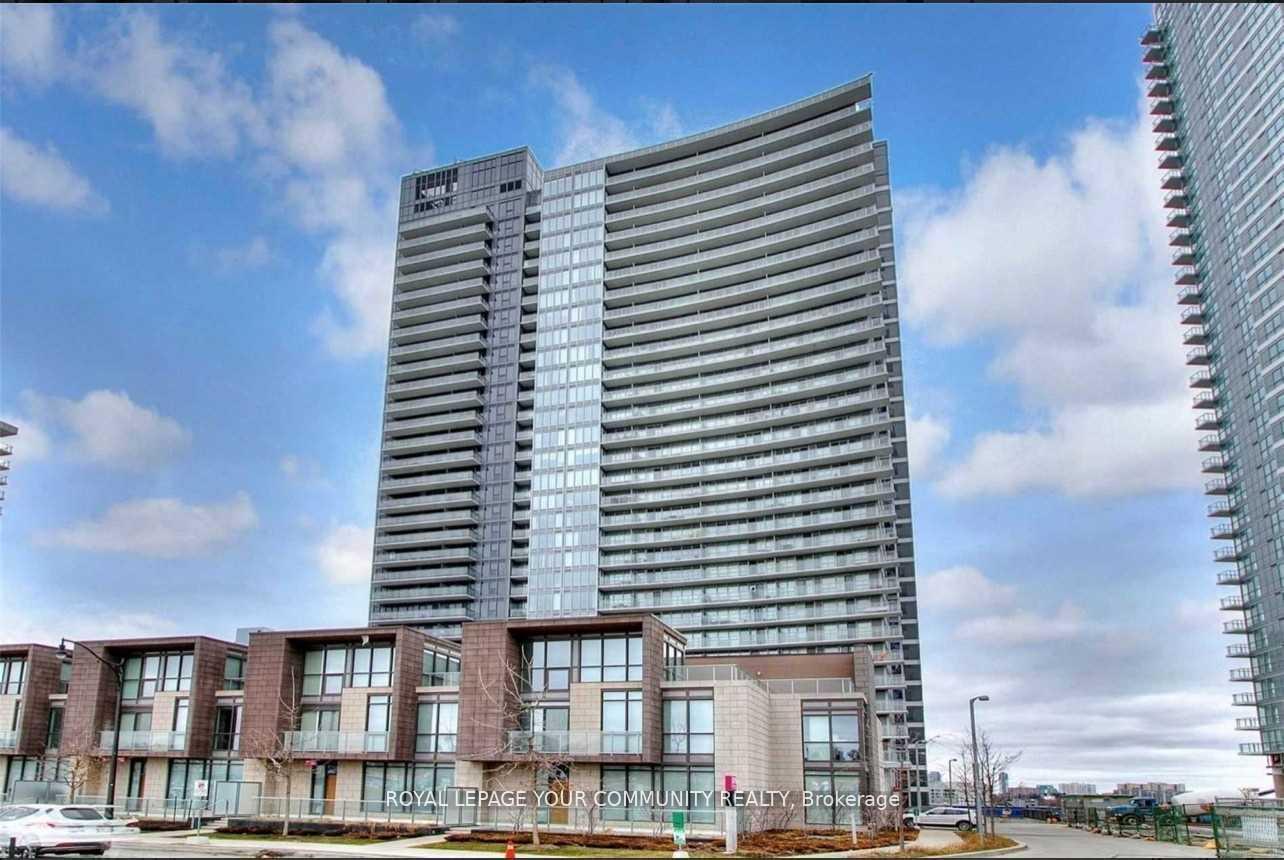 Photo 1 of Unit 3203, 121 Mcmahon Drive, North York, Bayview Village — HOMEH