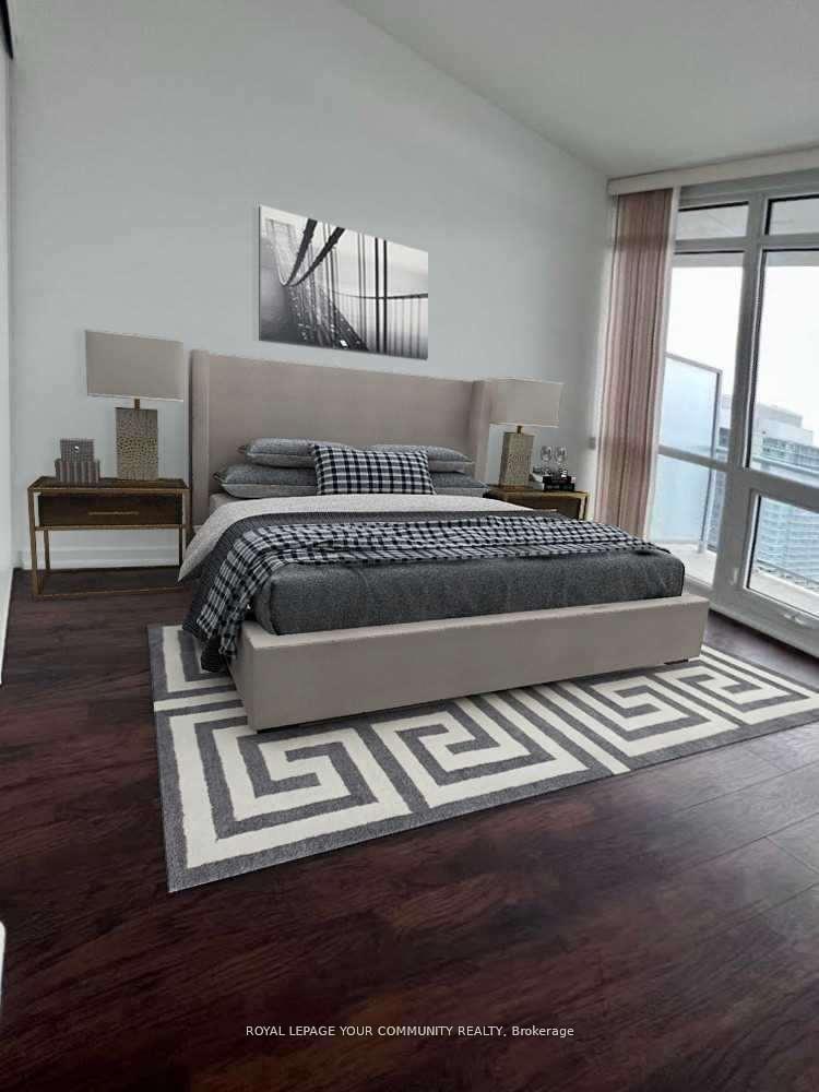 Photo 8 of Unit 3203, 121 Mcmahon Drive, North York, Bayview Village — HOMEH