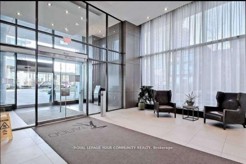 Photo 18 of Unit 3203, 121 Mcmahon Drive, North York, Bayview Village — HOMEH