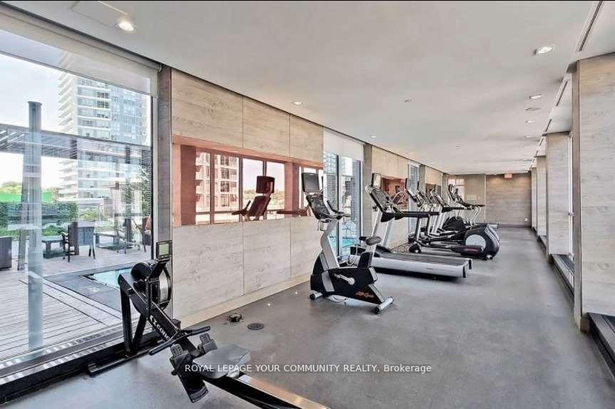 Photo 20 of Unit 3203, 121 Mcmahon Drive, North York, Bayview Village — HOMEH