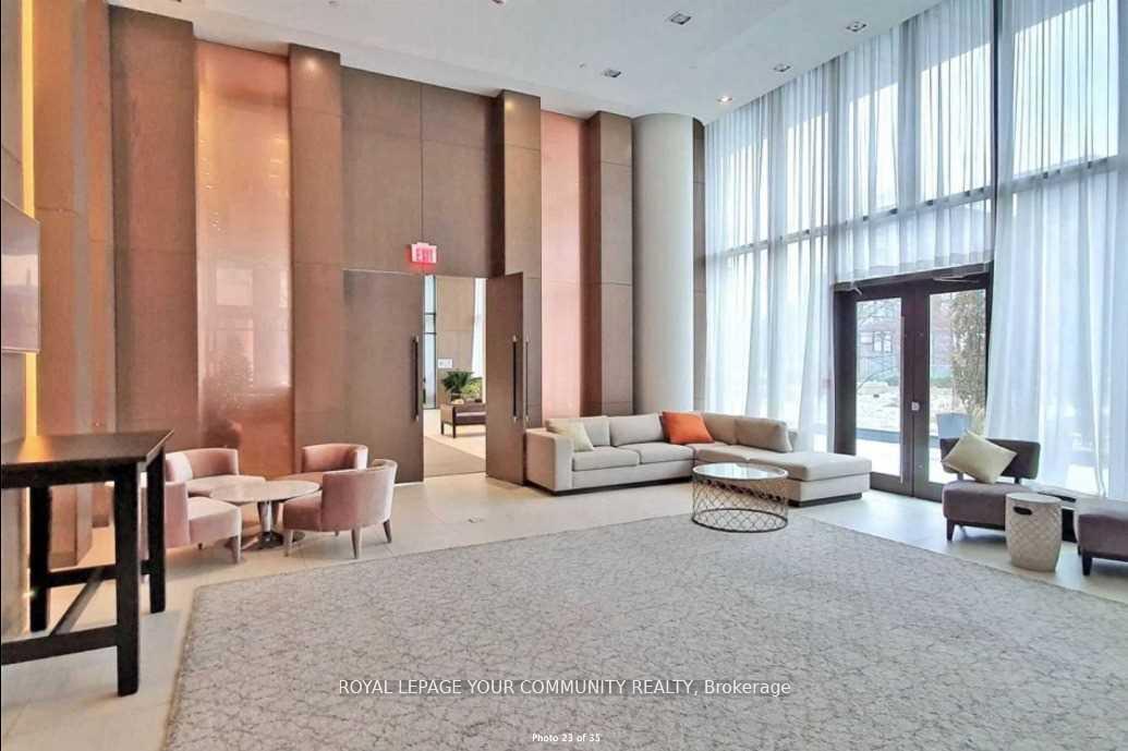 Photo 22 of Unit 3203, 121 Mcmahon Drive, North York, Bayview Village — HOMEH