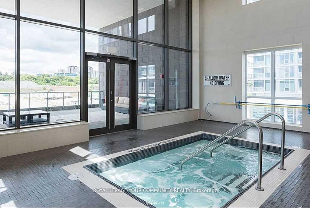 Photo 25 of Unit 3203, 121 Mcmahon Drive, North York, Bayview Village — HOMEH