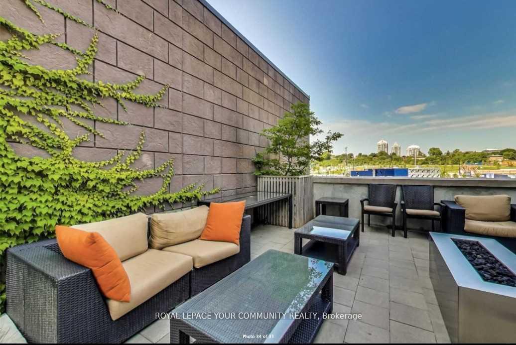 Photo 28 of Unit 3203, 121 Mcmahon Drive, North York, Bayview Village — HOMEH