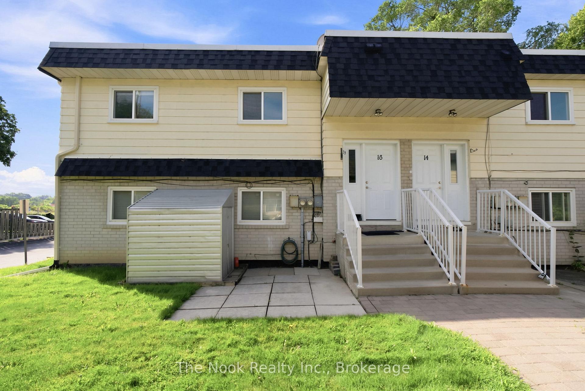 Photo of Unit 1-3, 540 Mary Street