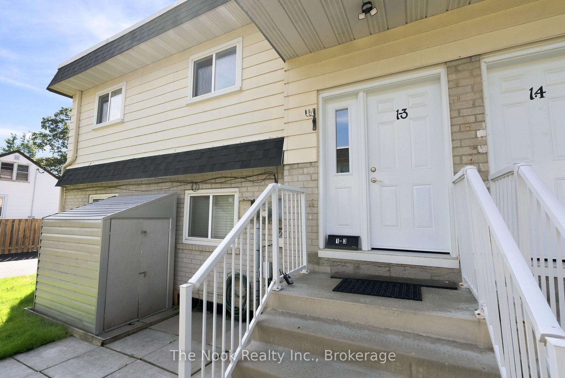 Photo 2 of Unit 1-3, 540 Mary Street, Whitby, Downtown Whitby — HOMEH