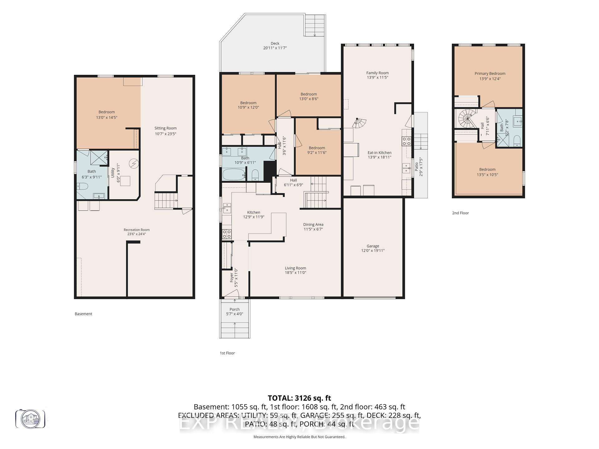 Photo 42 of 1439 Parkham Crescent, Pickering, Bay Ridges — HOMEH