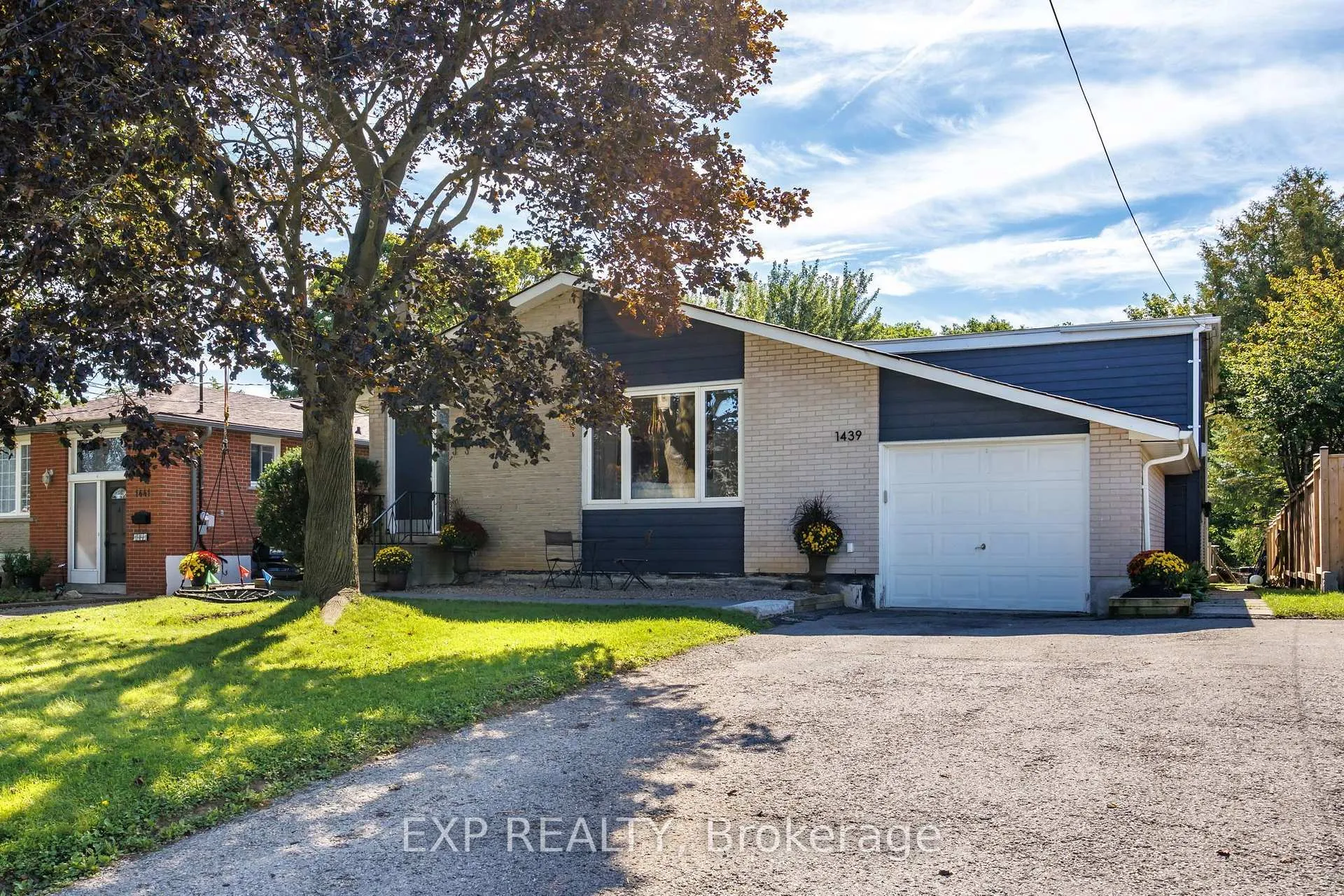 Photo 1 of 1439 Parkham Crescent, Pickering, Bay Ridges — HOMEH