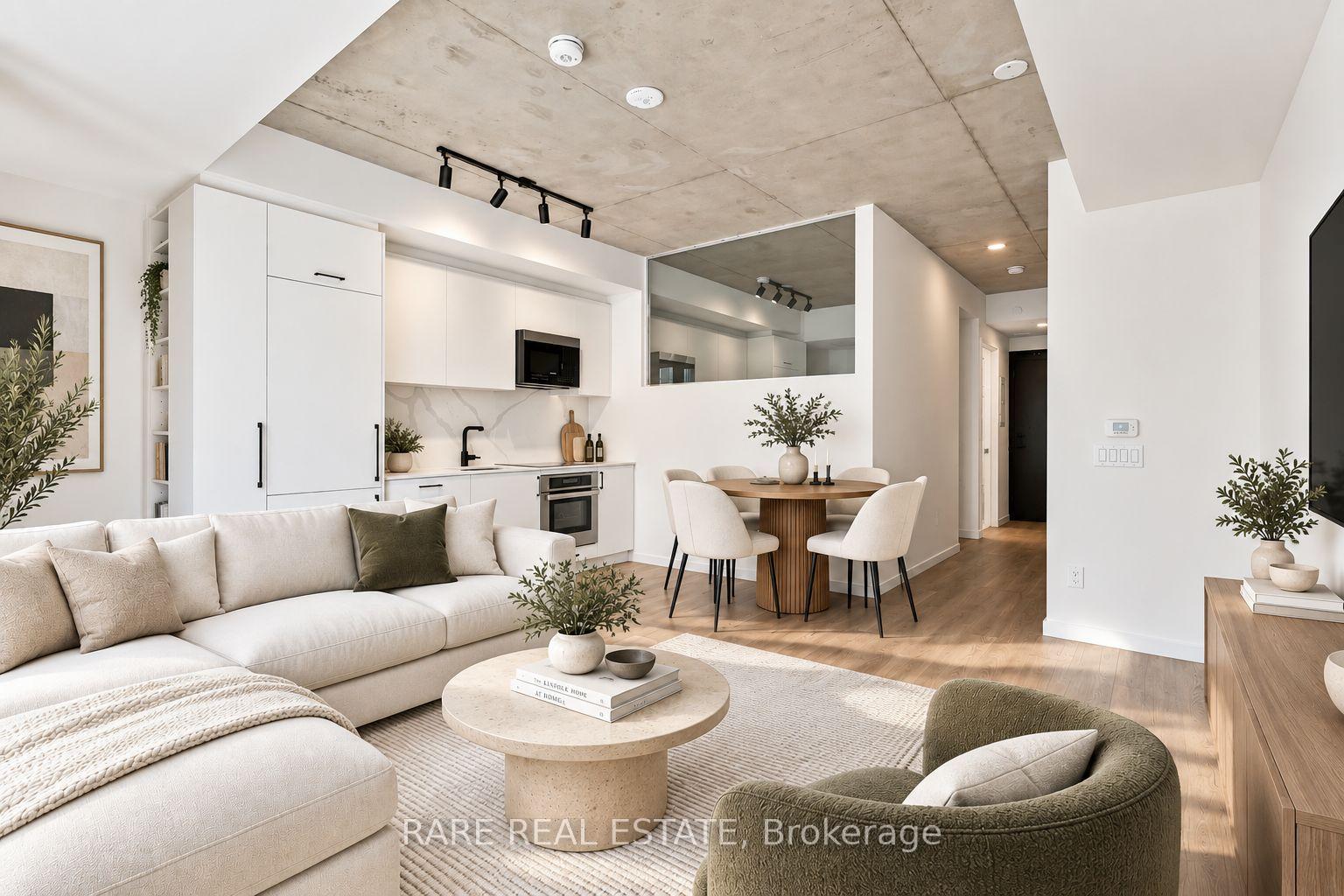 Photo 1 of Unit 330, 689 The Queensway, Etobicoke, Stonegate-Queensway — HOMEH