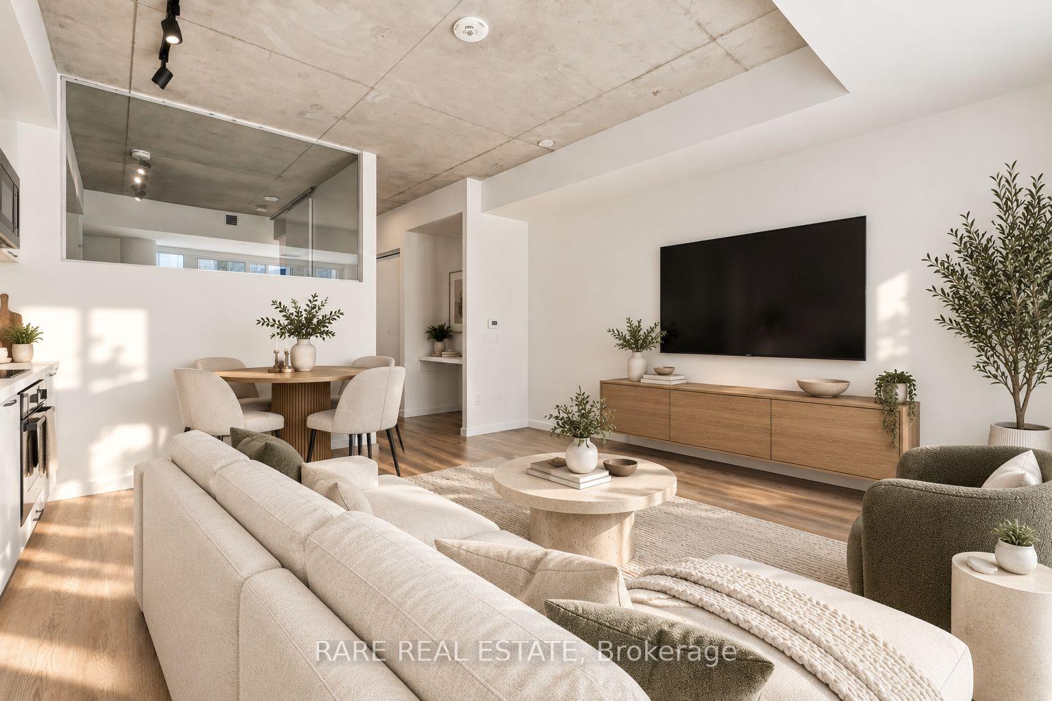 Photo 2 of Unit 330, 689 The Queensway, Etobicoke, Stonegate-Queensway — HOMEH