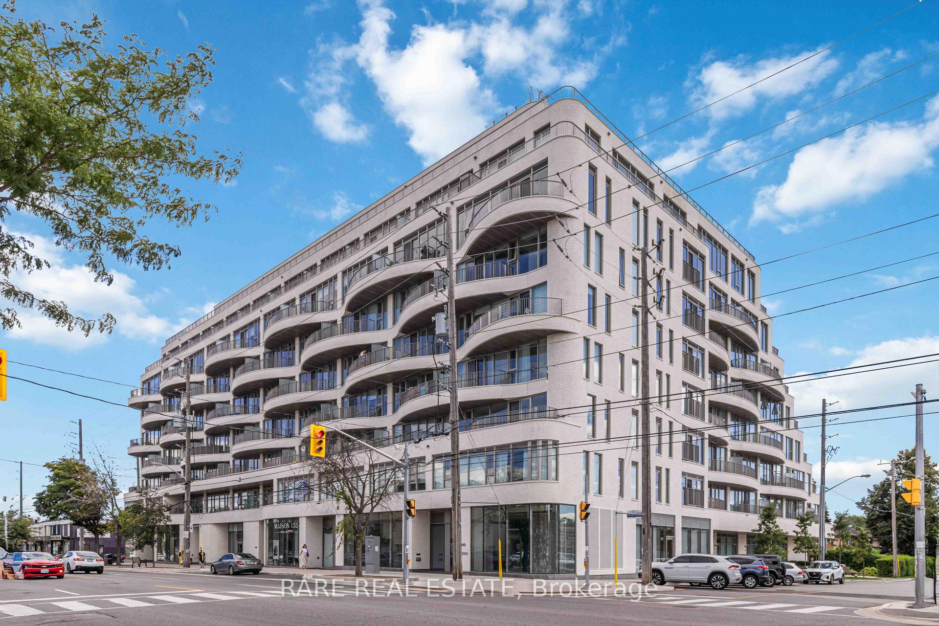 Photo 14 of Unit 330, 689 The Queensway, Etobicoke, Stonegate-Queensway — HOMEH