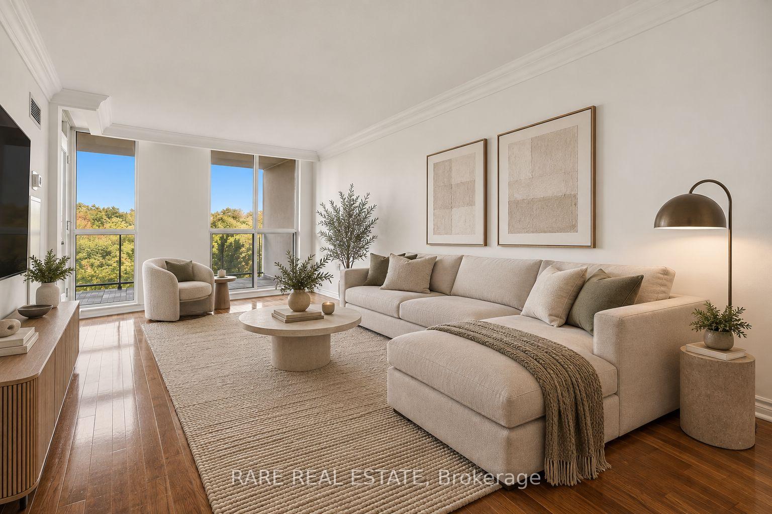 Photo 1 of Unit 606, 388 Bloor Street E, Toronto, Rosedale-Moore Park — HOMEH