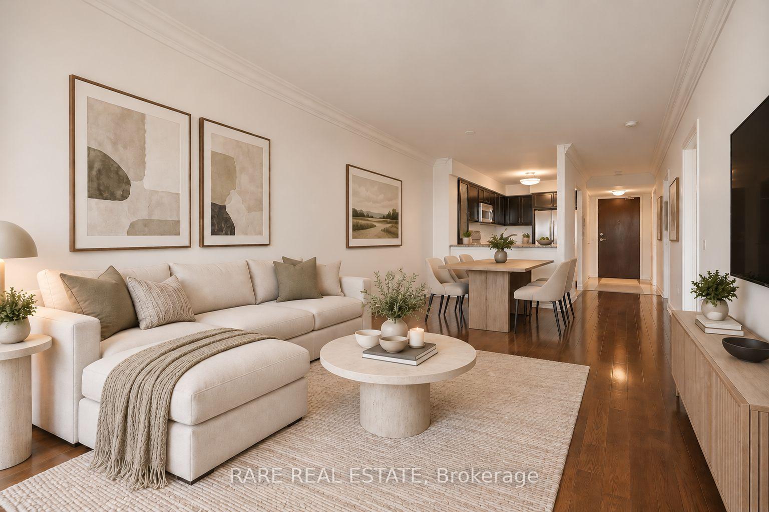 Photo 3 of Unit 606, 388 Bloor Street E, Toronto, Rosedale-Moore Park — HOMEH