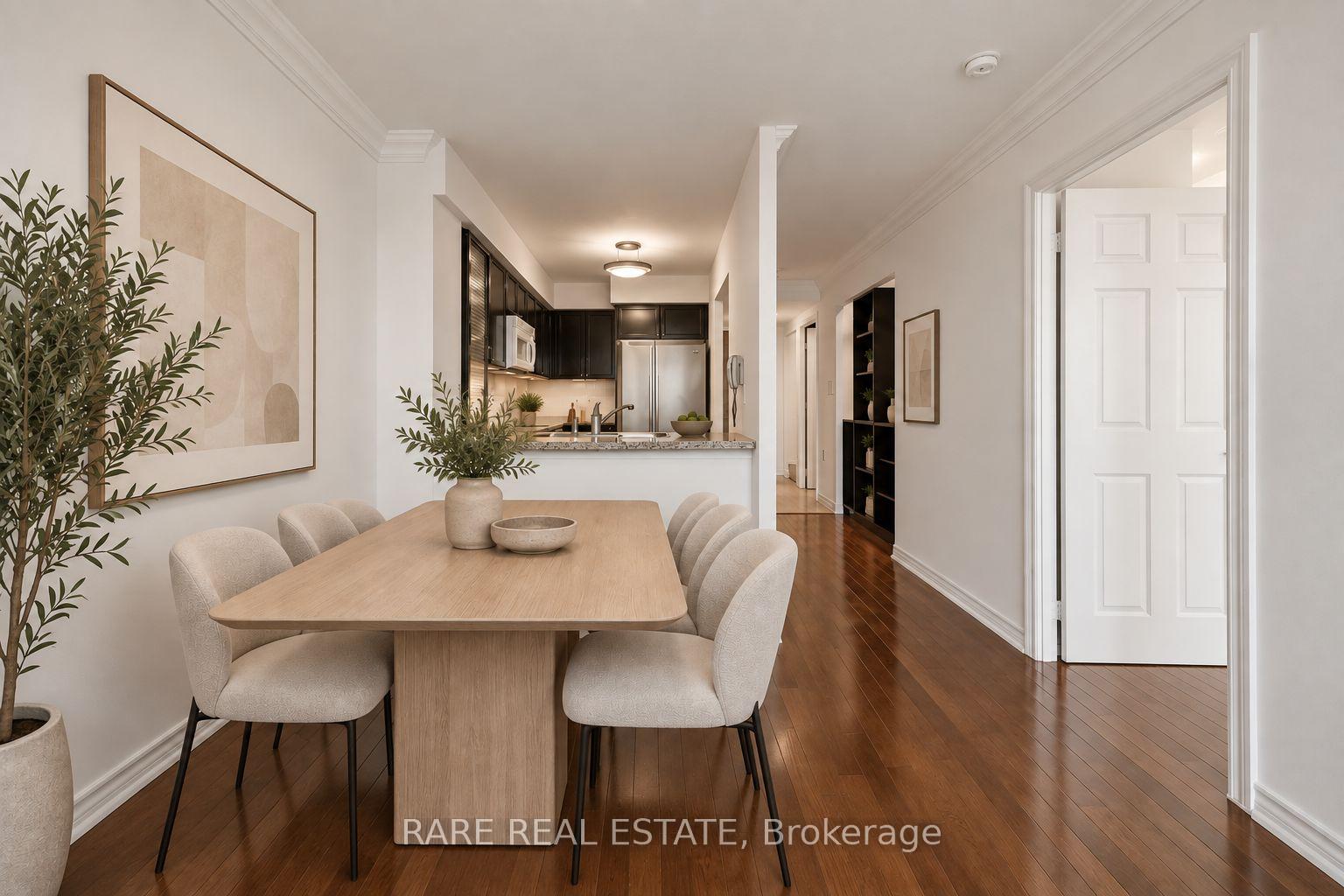 Photo 4 of Unit 606, 388 Bloor Street E, Toronto, Rosedale-Moore Park — HOMEH
