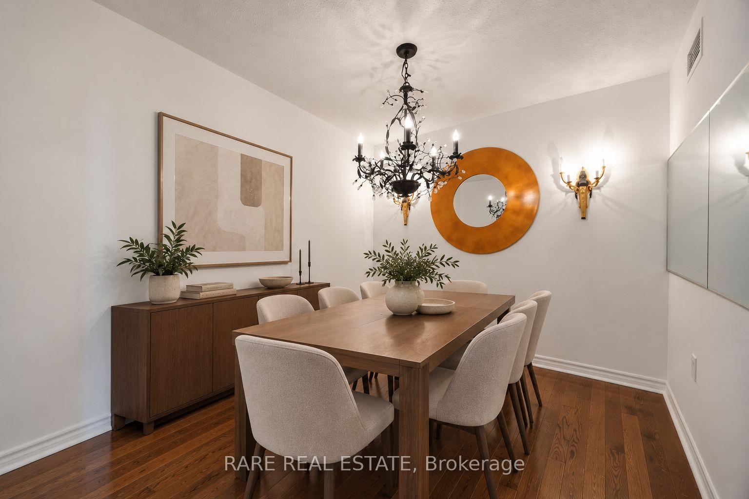Photo 9 of Unit 606, 388 Bloor Street E, Toronto, Rosedale-Moore Park — HOMEH