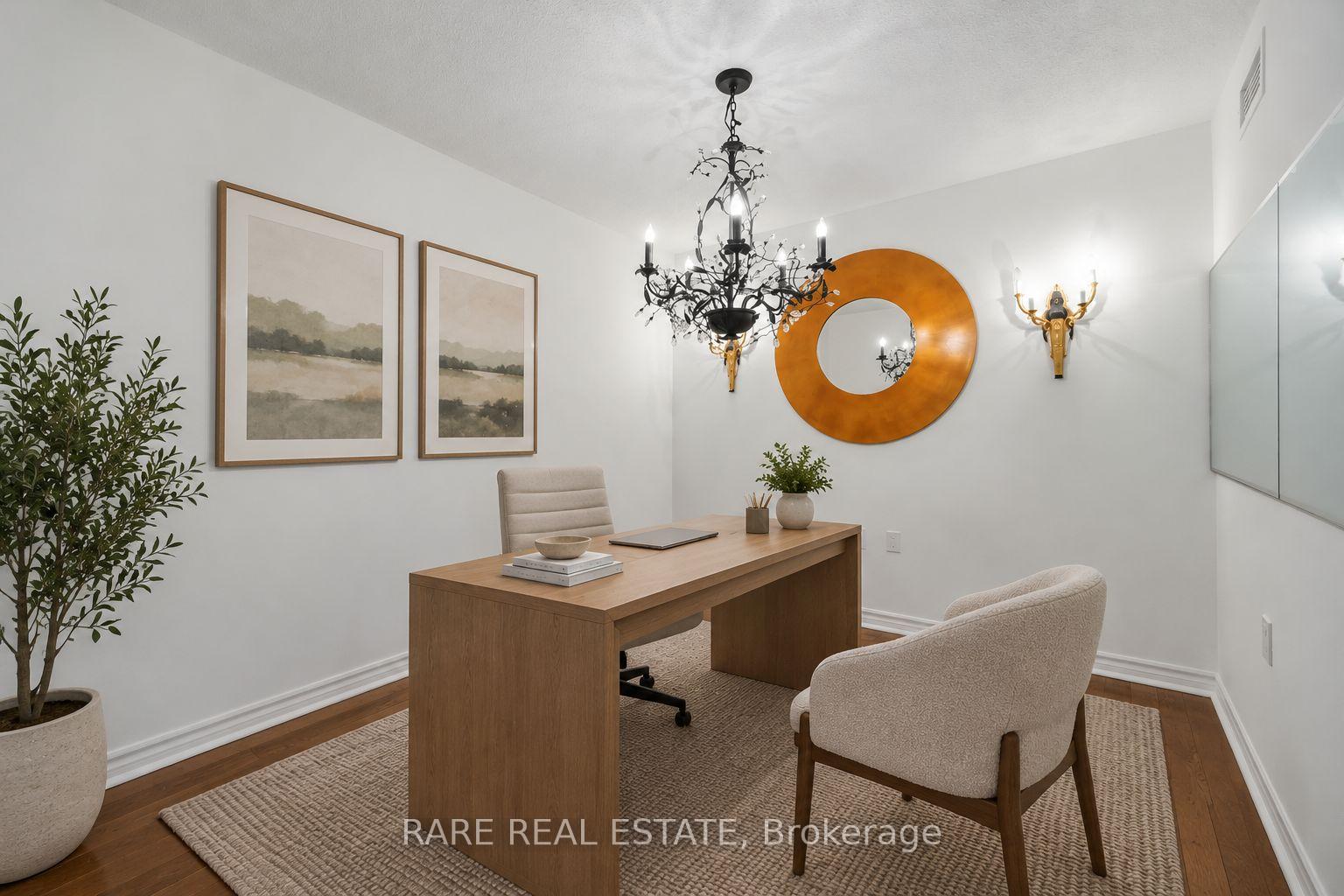 Photo 10 of Unit 606, 388 Bloor Street E, Toronto, Rosedale-Moore Park — HOMEH