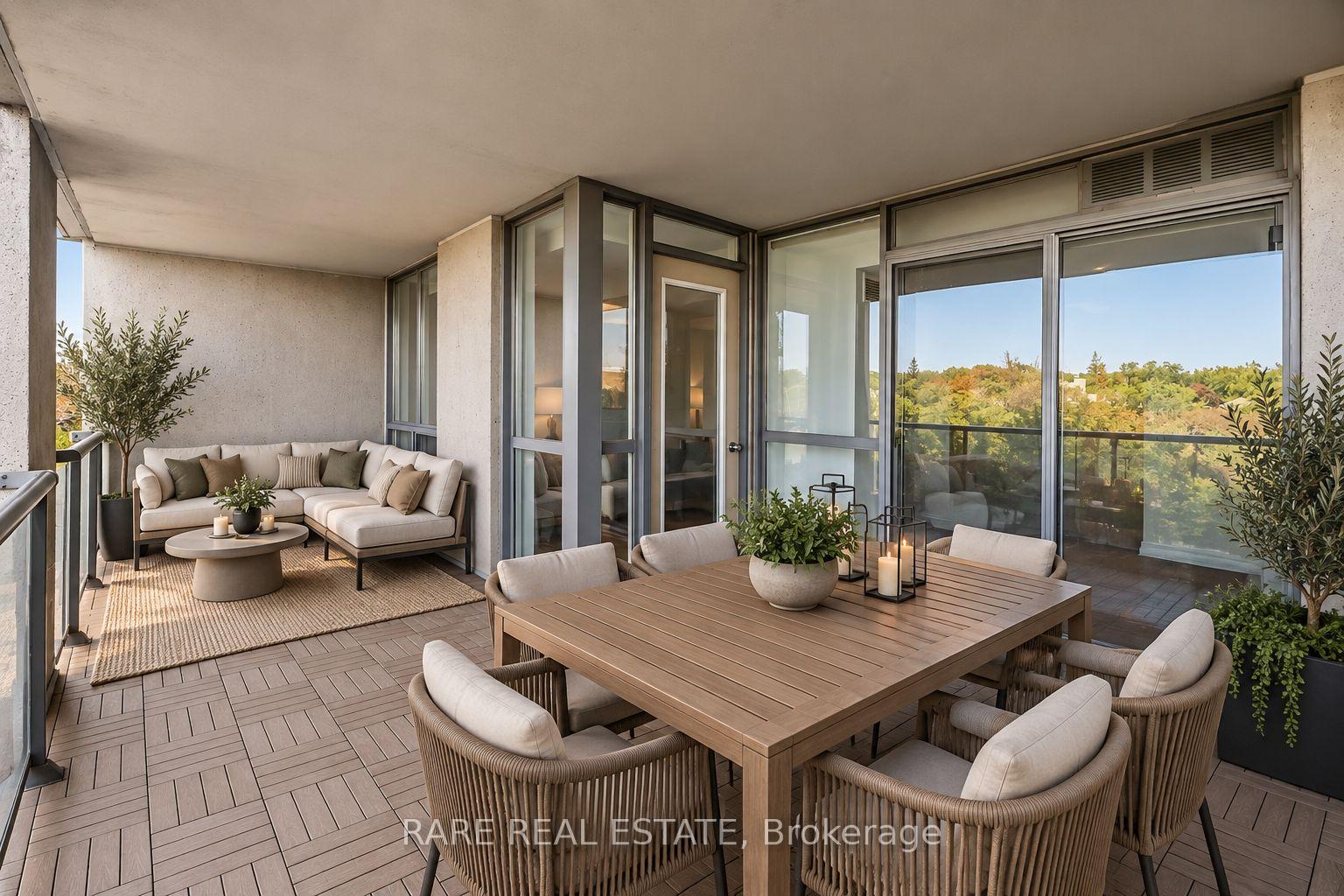 Photo 13 of Unit 606, 388 Bloor Street E, Toronto, Rosedale-Moore Park — HOMEH
