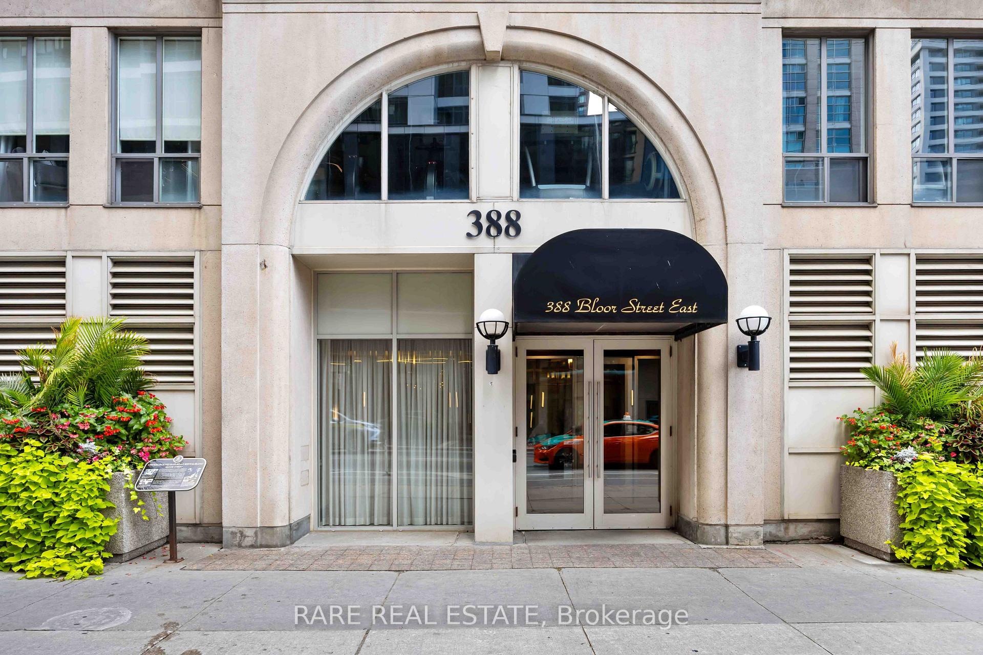 Photo 18 of Unit 606, 388 Bloor Street E, Toronto, Rosedale-Moore Park — HOMEH