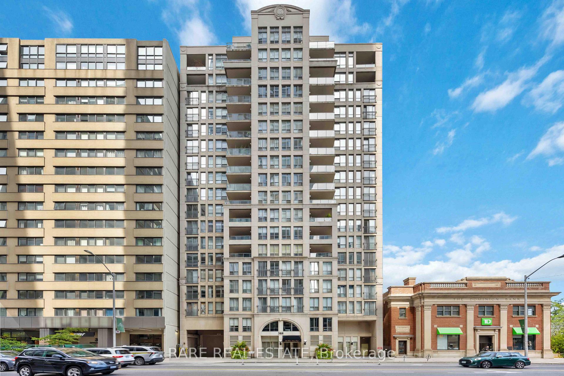 Photo 19 of Unit 606, 388 Bloor Street E, Toronto, Rosedale-Moore Park — HOMEH