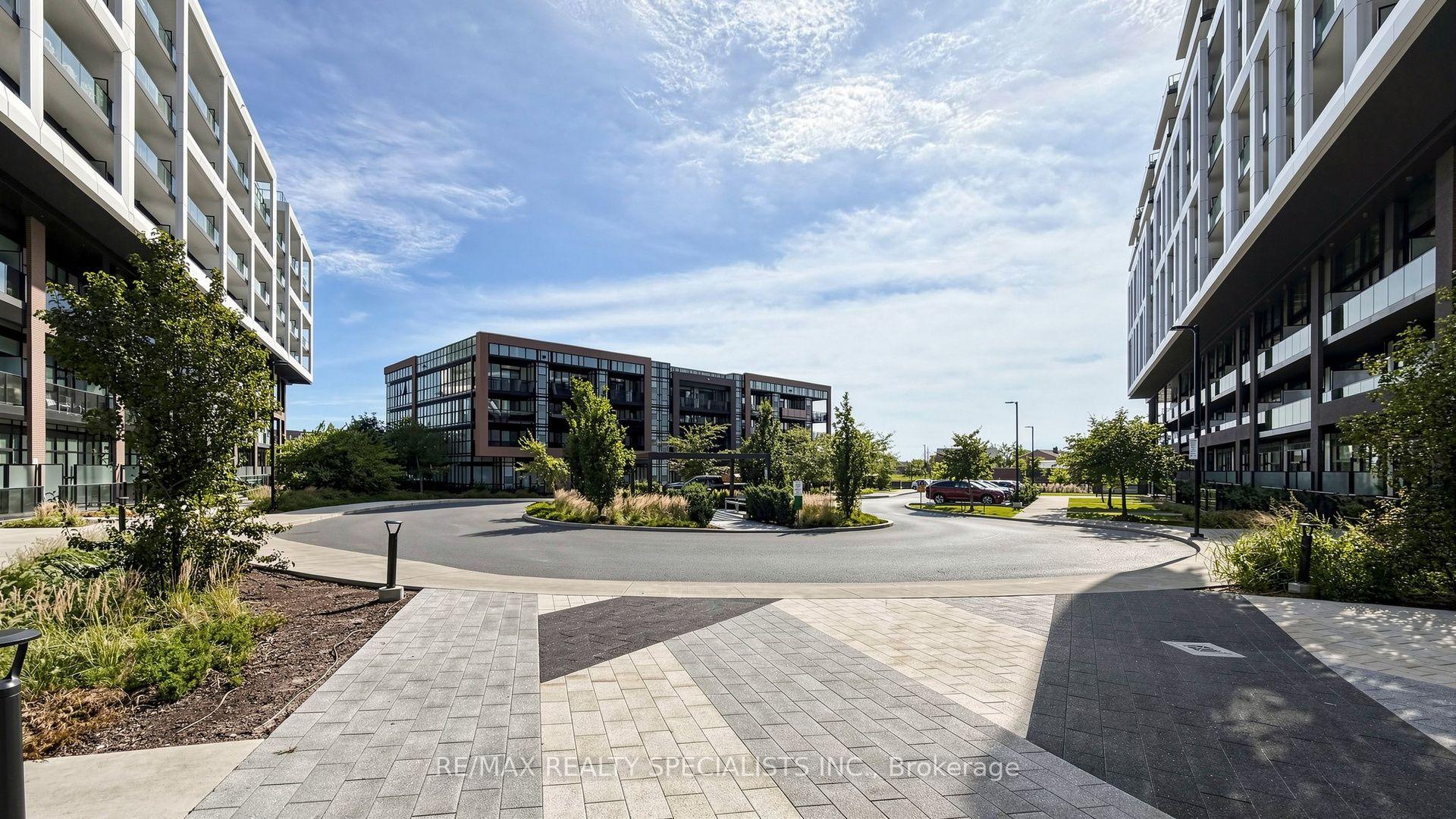 Photo 2 of Unit 601, 60 George Butchart Drive, North York, Downsview-Roding-CFB — HOMEH