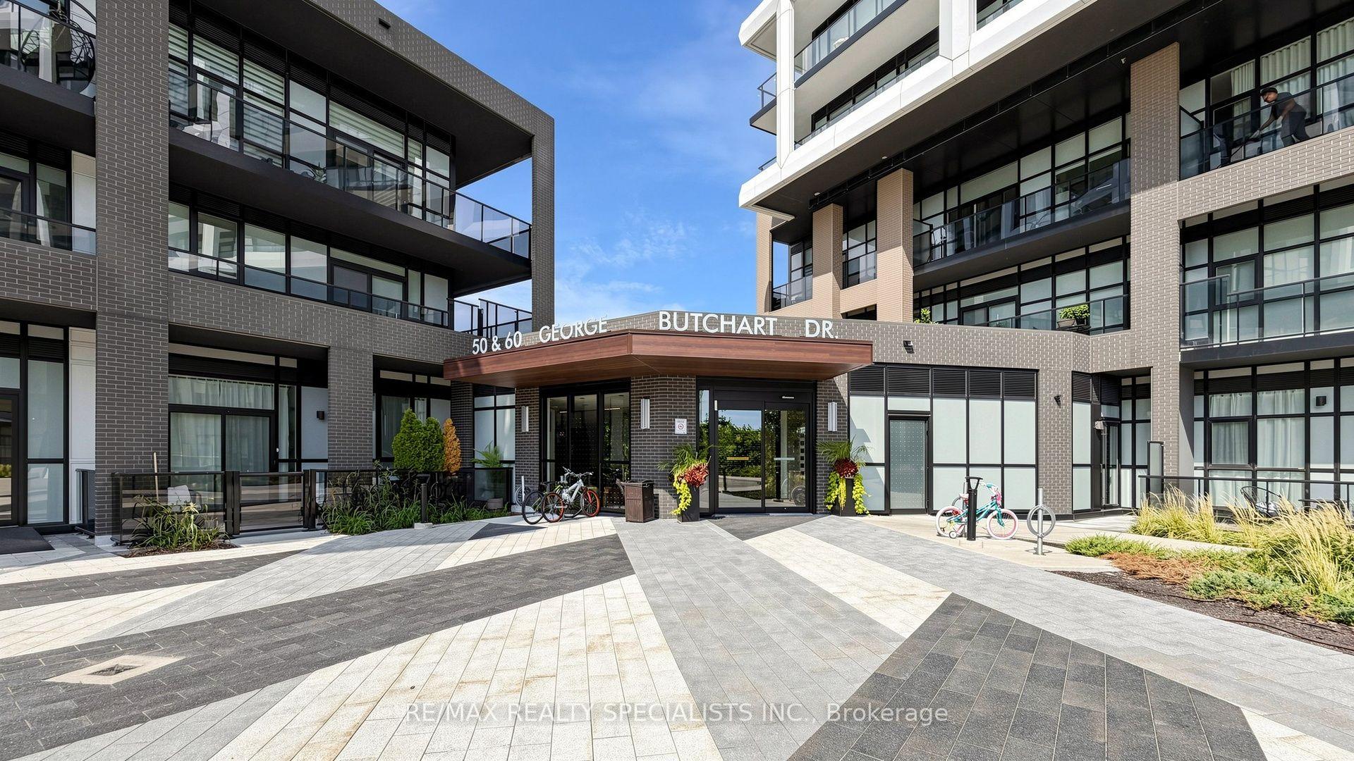 Photo 3 of Unit 601, 60 George Butchart Drive, North York, Downsview-Roding-CFB — HOMEH