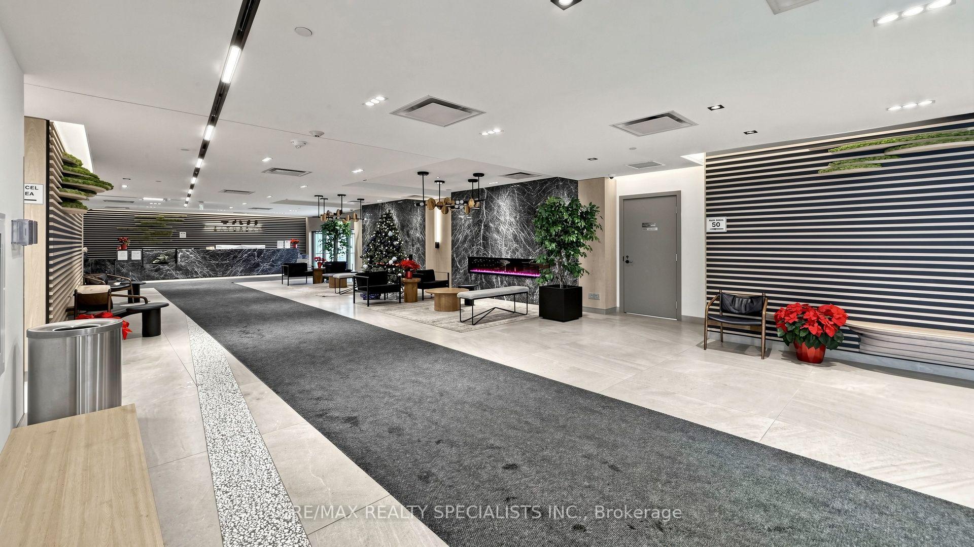 Photo 4 of Unit 601, 60 George Butchart Drive, North York, Downsview-Roding-CFB — HOMEH