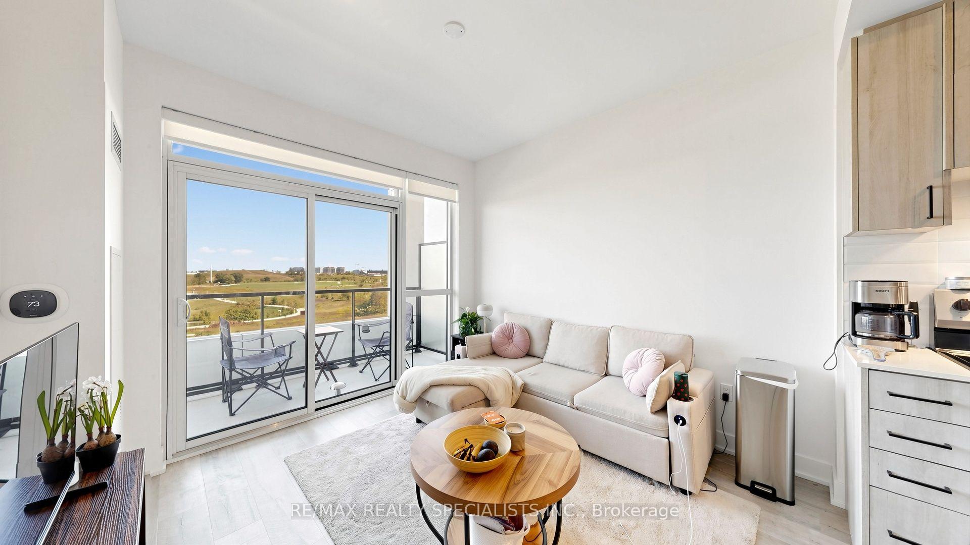 Photo 12 of Unit 601, 60 George Butchart Drive, North York, Downsview-Roding-CFB — HOMEH