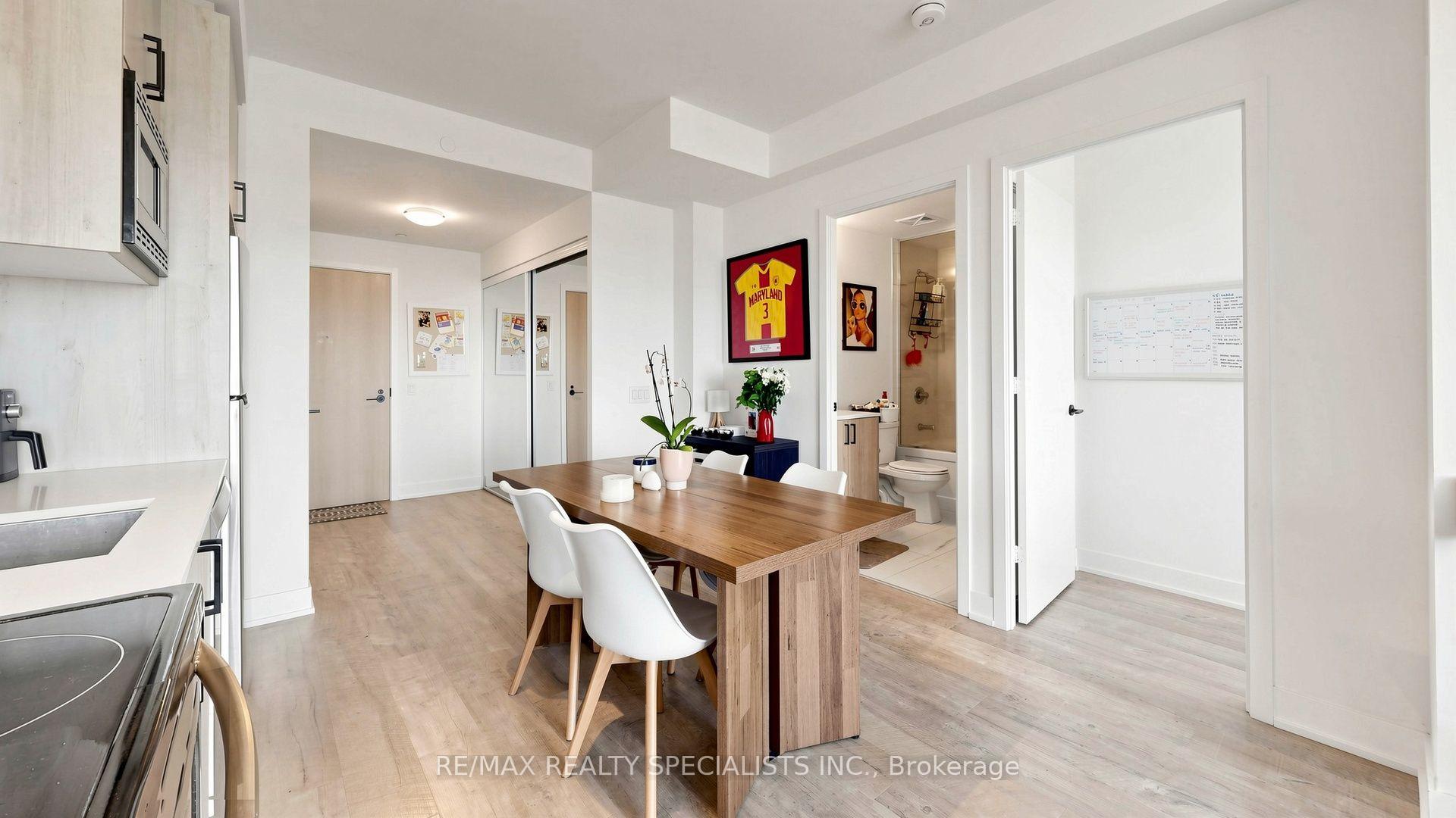 Photo 13 of Unit 601, 60 George Butchart Drive, North York, Downsview-Roding-CFB — HOMEH