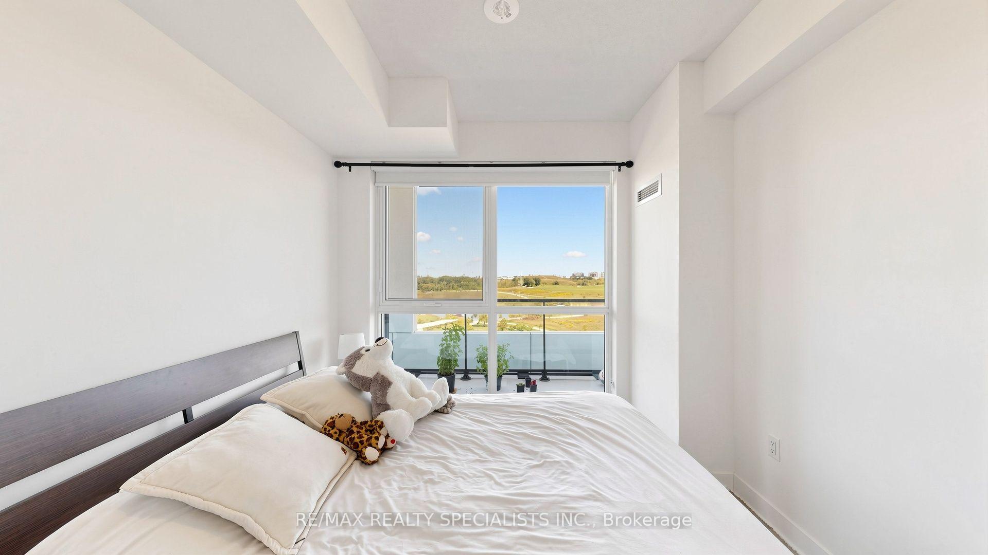 Photo 19 of Unit 601, 60 George Butchart Drive, North York, Downsview-Roding-CFB — HOMEH